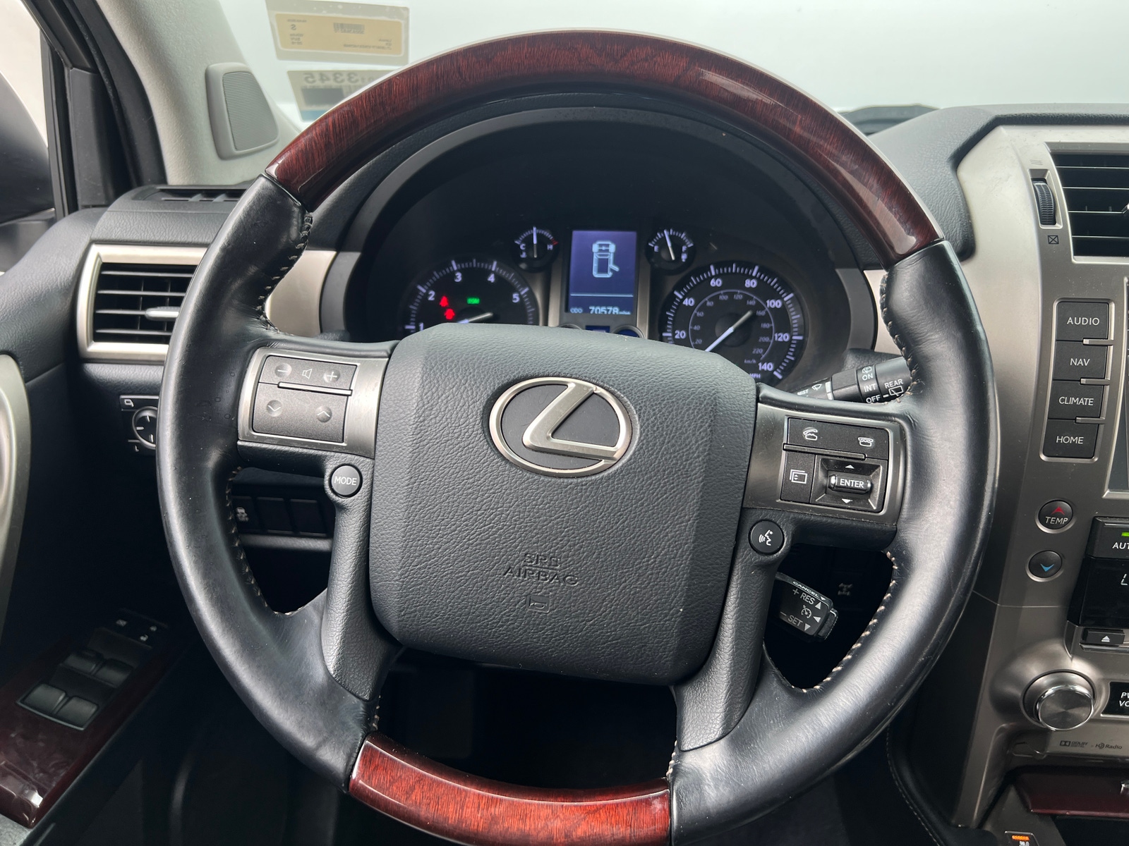 Thumbnail: 2016 Lexus GX - 5