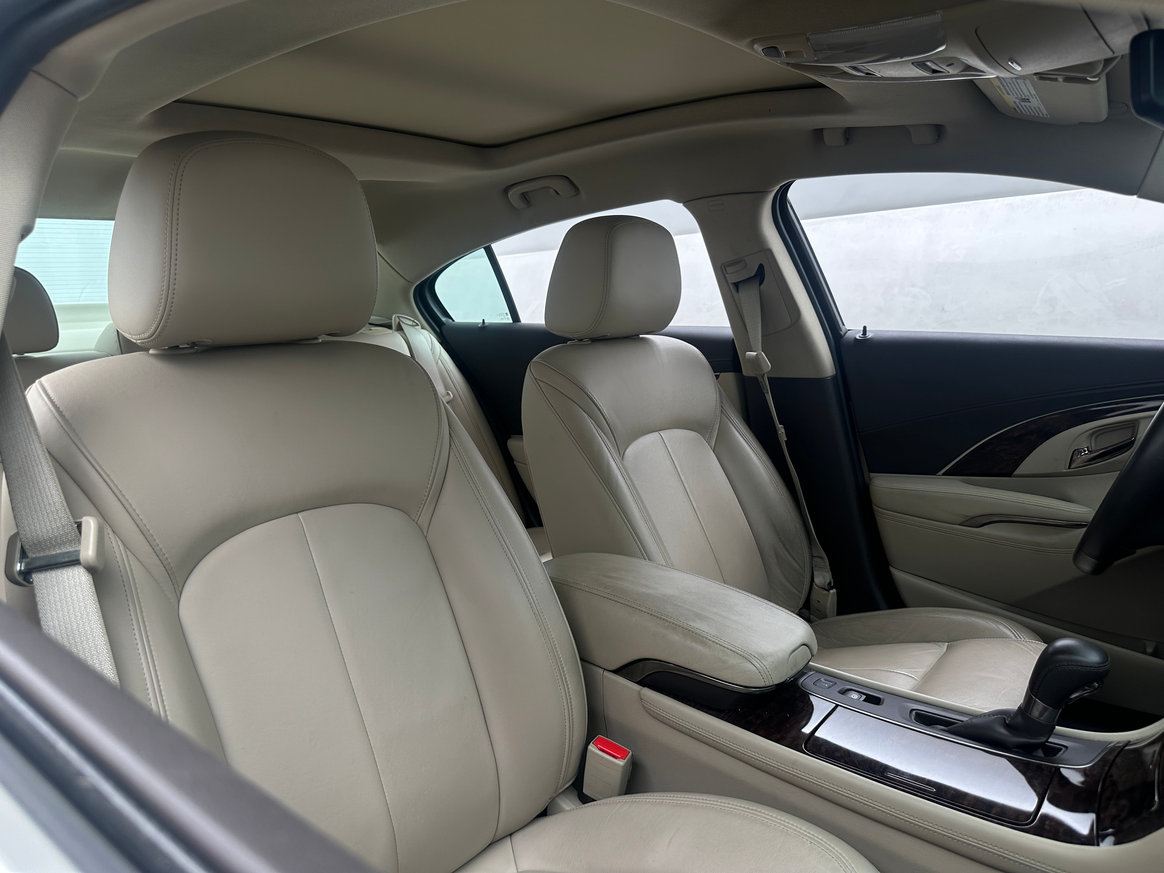 2016 Buick LaCrosse