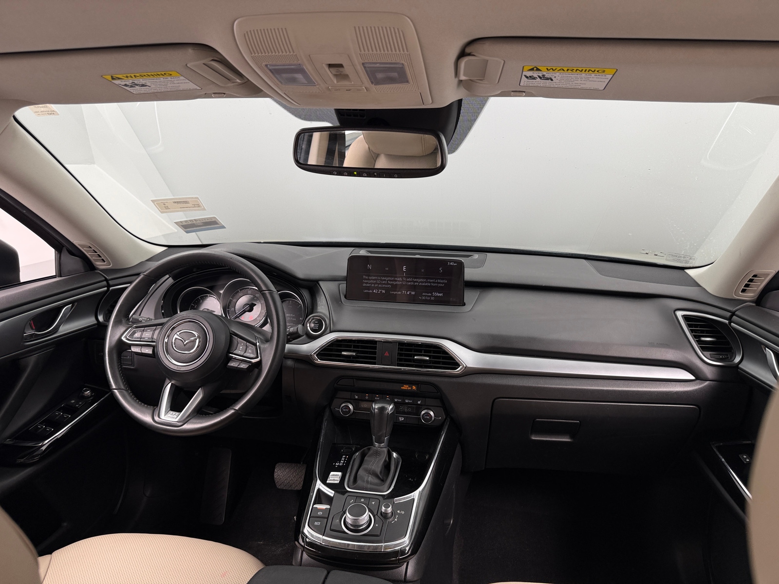 Thumbnail: 2023 Mazda CX-9 - 2