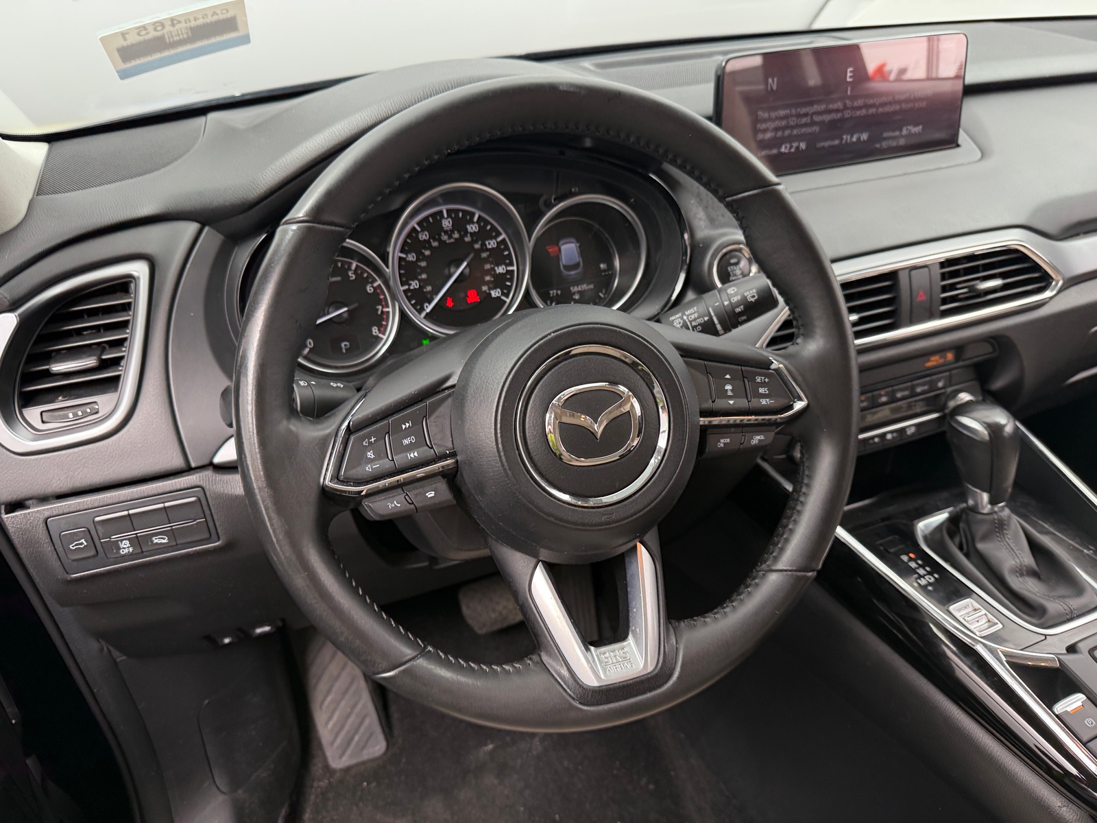 Thumbnail: 2023 Mazda CX-9 - 4