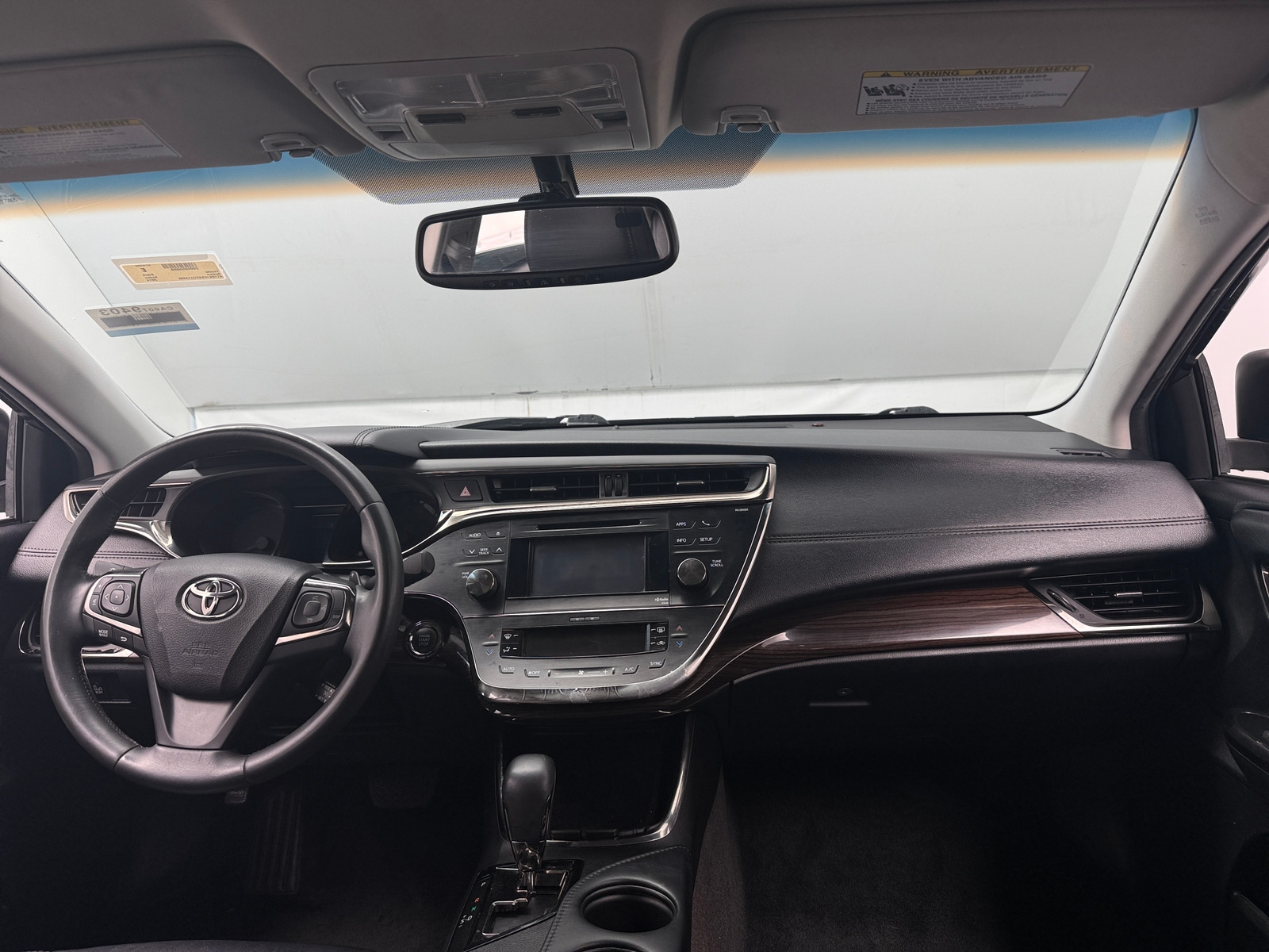 Thumbnail: 2014 Toyota Avalon - 3