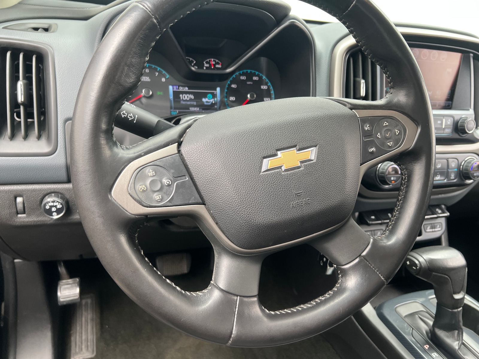 Thumbnail: 2016 Chevrolet Colorado - 4