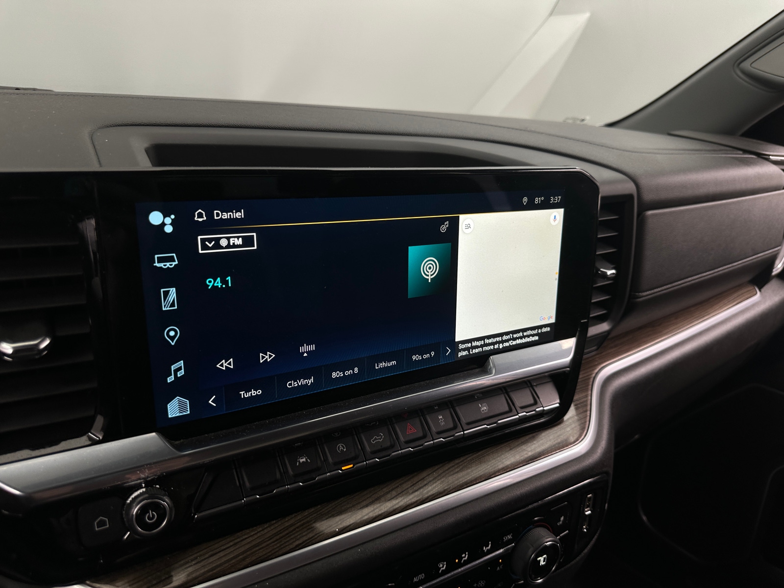 Thumbnail: 2022 Chevrolet Silverado 1500 - 4