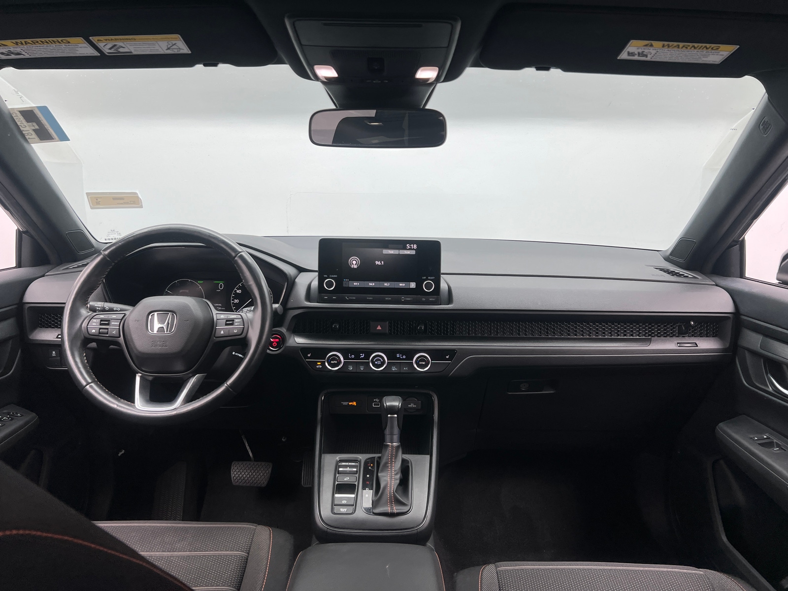 Thumbnail: 2025 Honda CR-V - 3