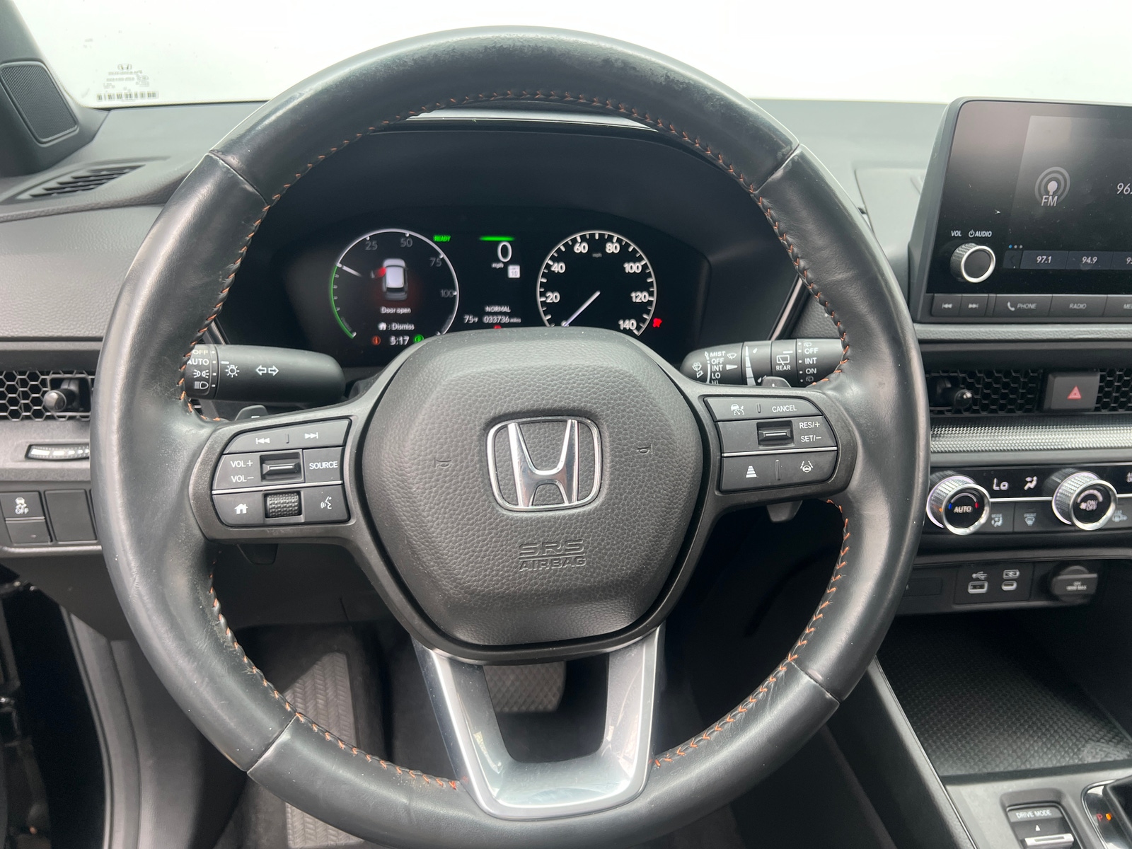 Thumbnail: 2025 Honda CR-V - 5