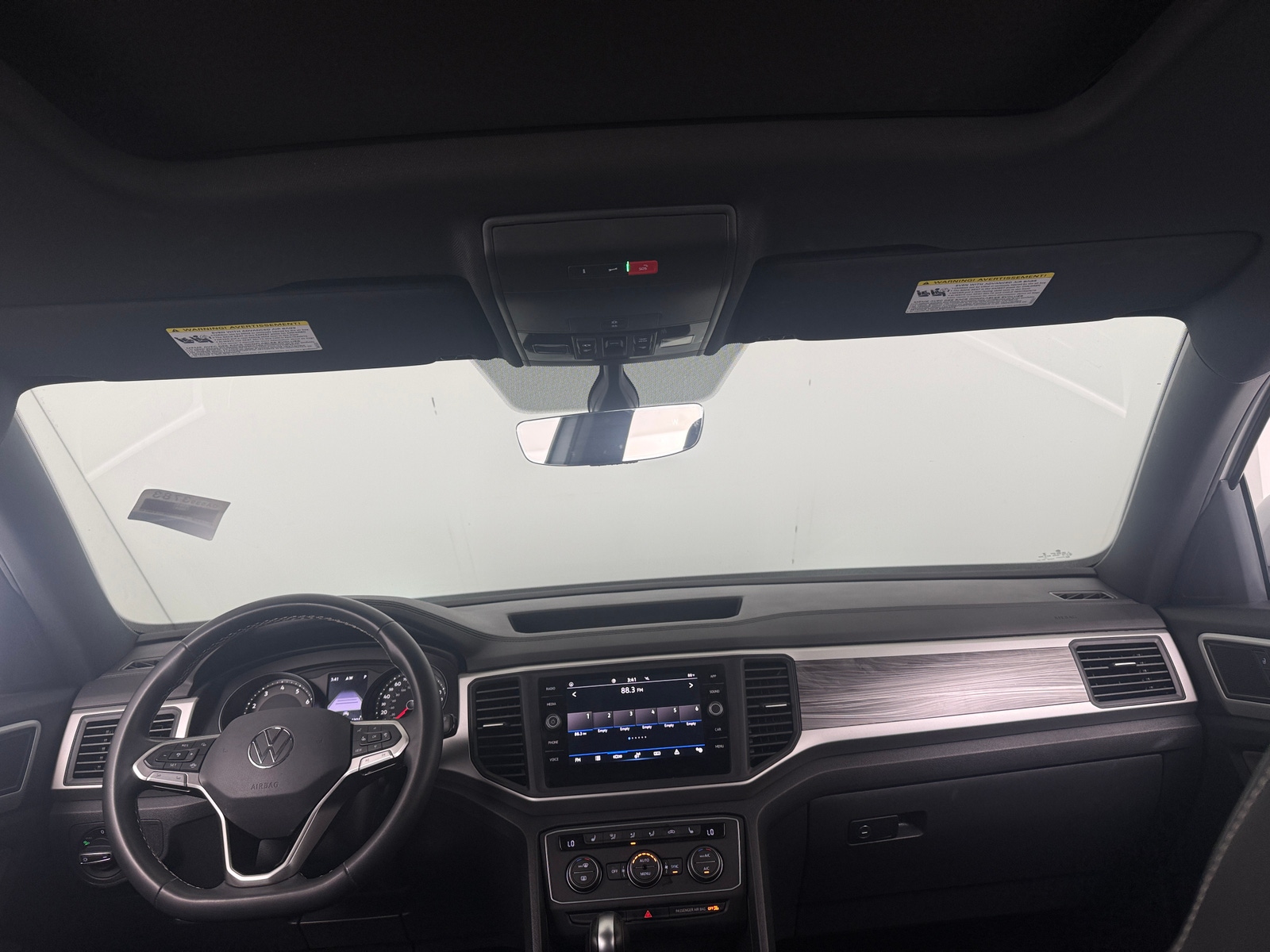 Thumbnail: 2021 Volkswagen Atlas - 2