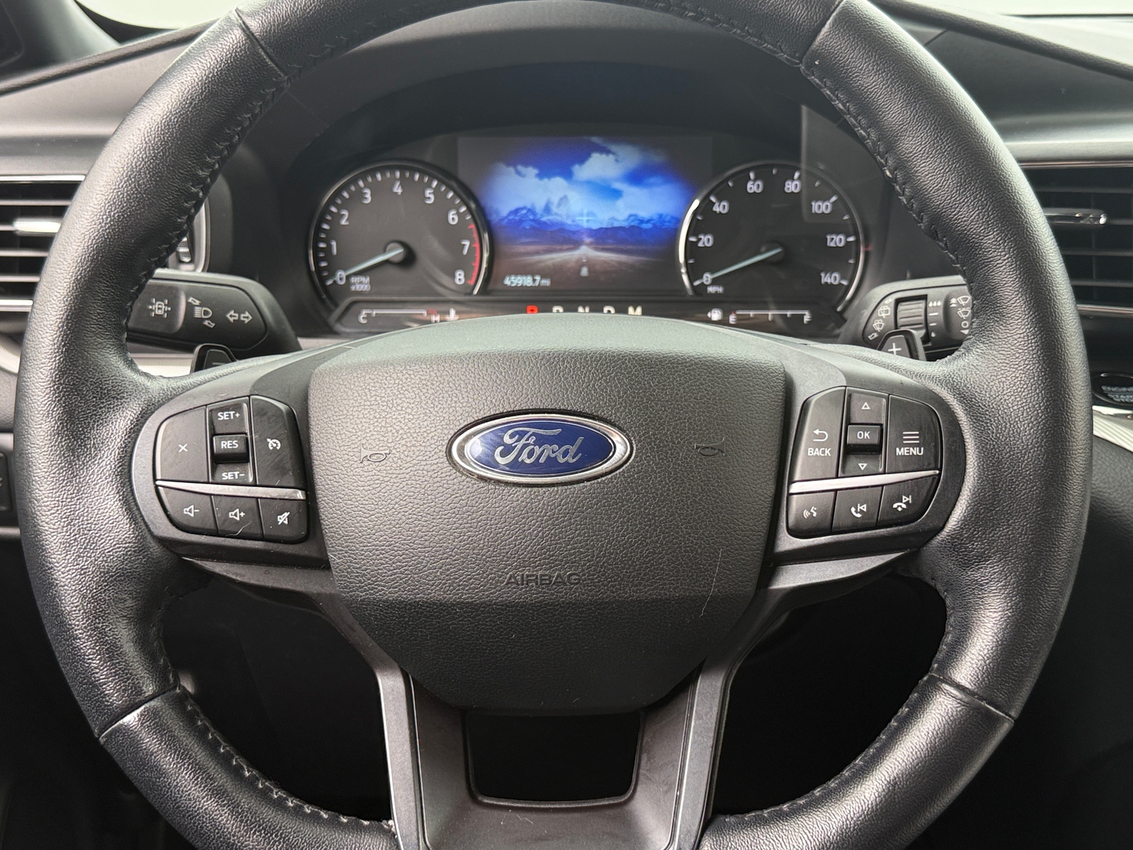 Thumbnail: 2020 Ford Explorer - 4