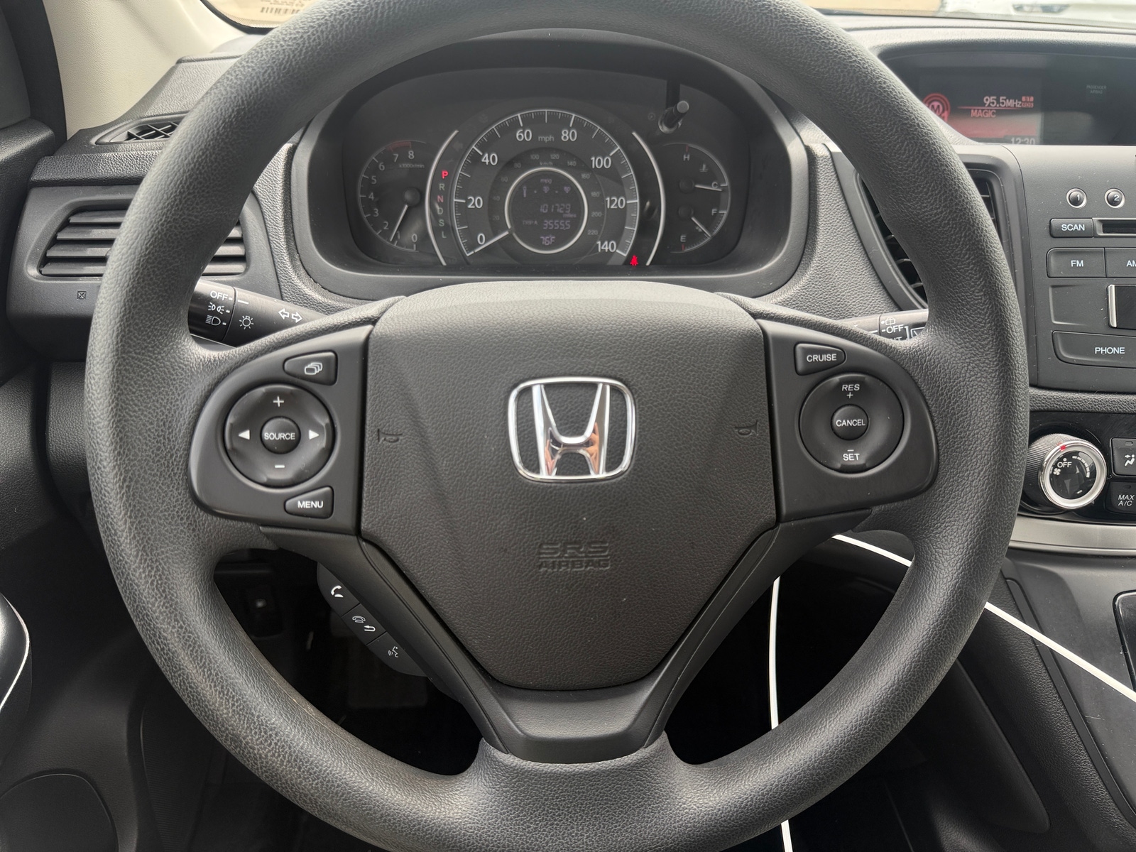 Thumbnail: 2016 Honda CR-V - 5