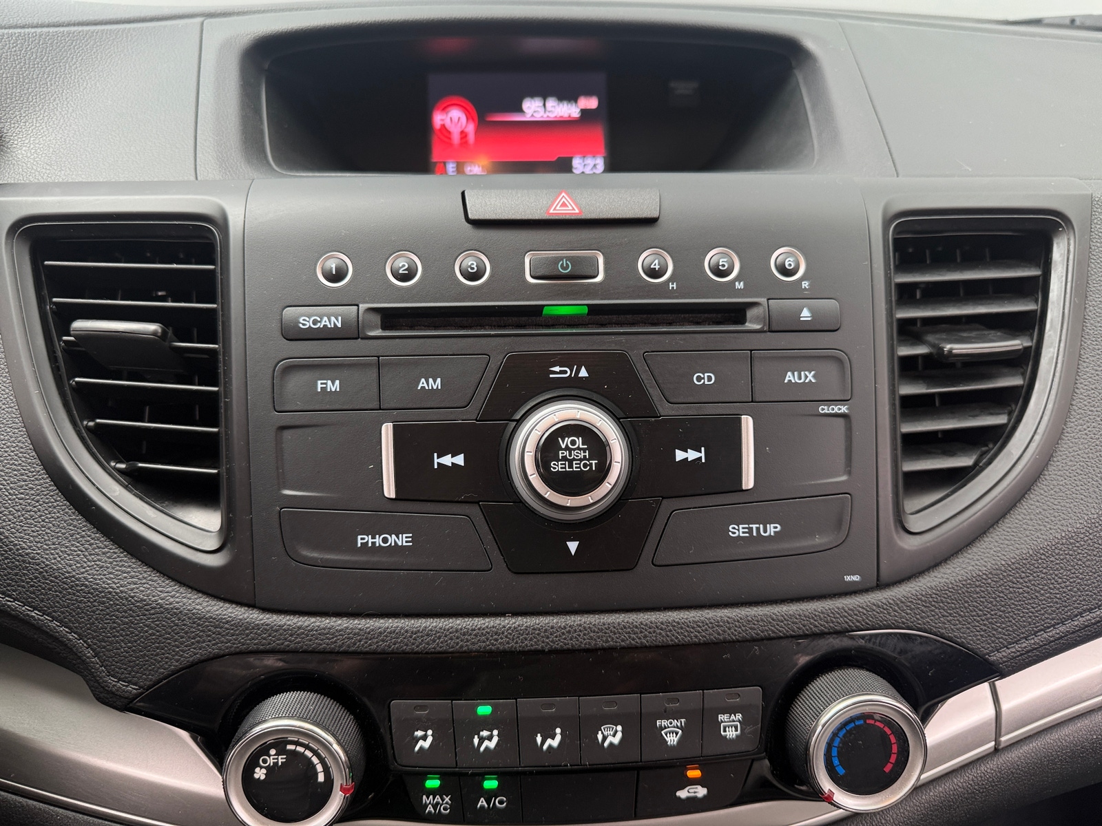 Thumbnail: 2016 Honda CR-V - 4