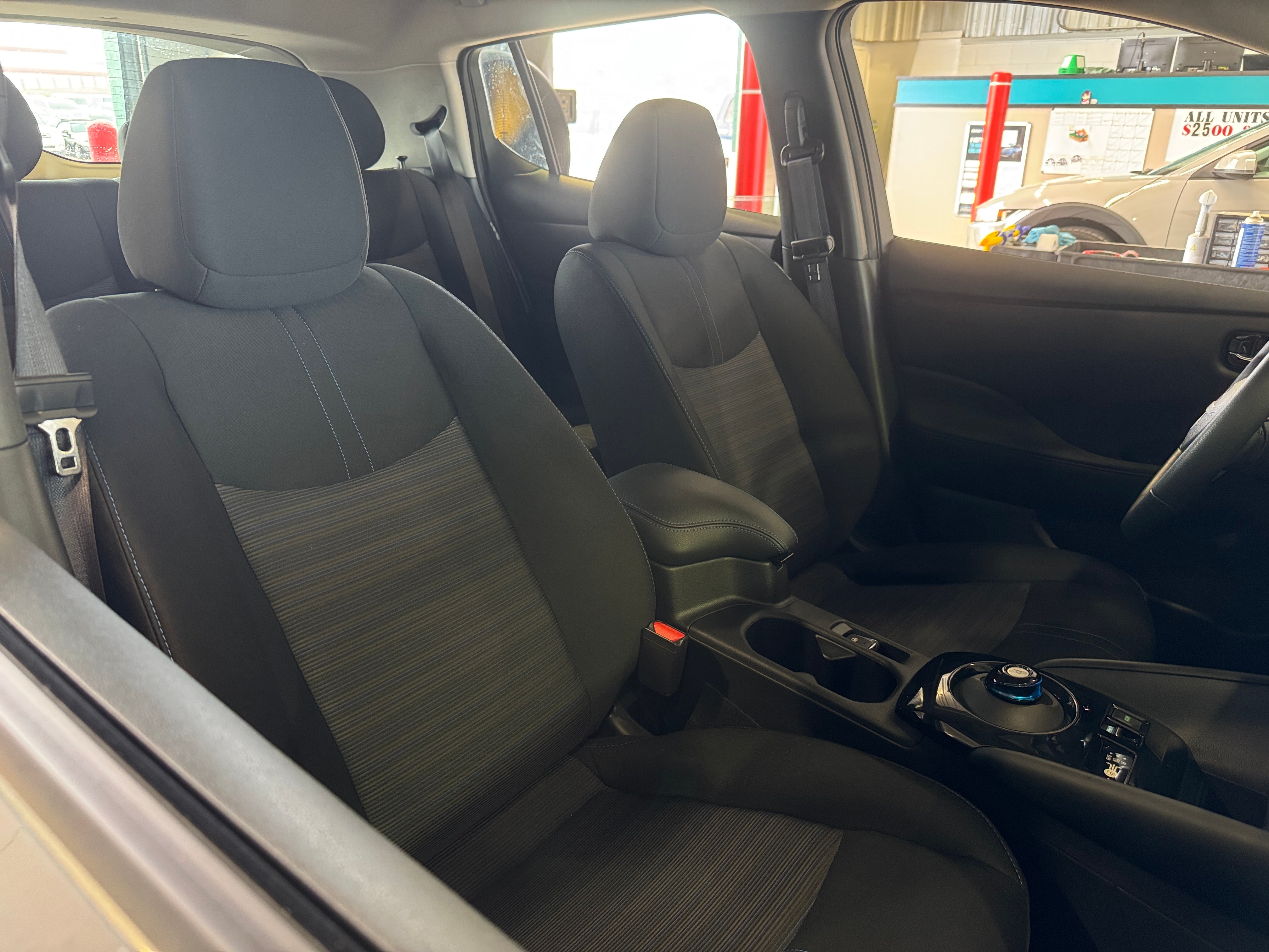 Used 2024 Nissan LEAF SV PLUS with VIN 1N4CZ1CV7RC556419 for sale in Auburn, WA