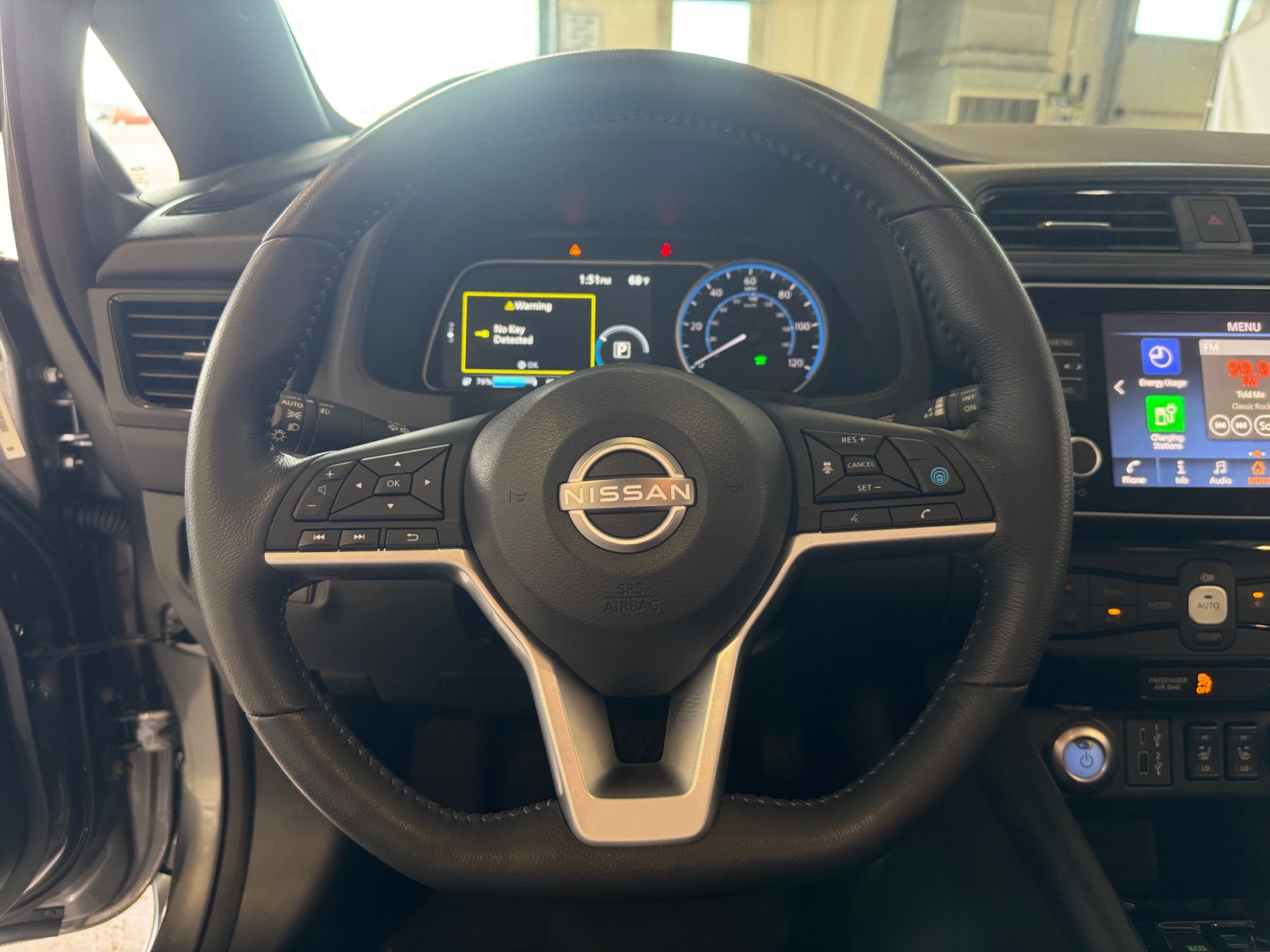 Thumbnail: 2024 Nissan Leaf - 5