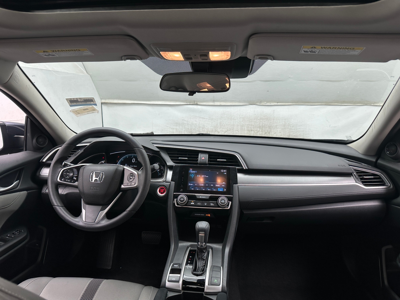 Thumbnail: 2017 Honda Civic - 3