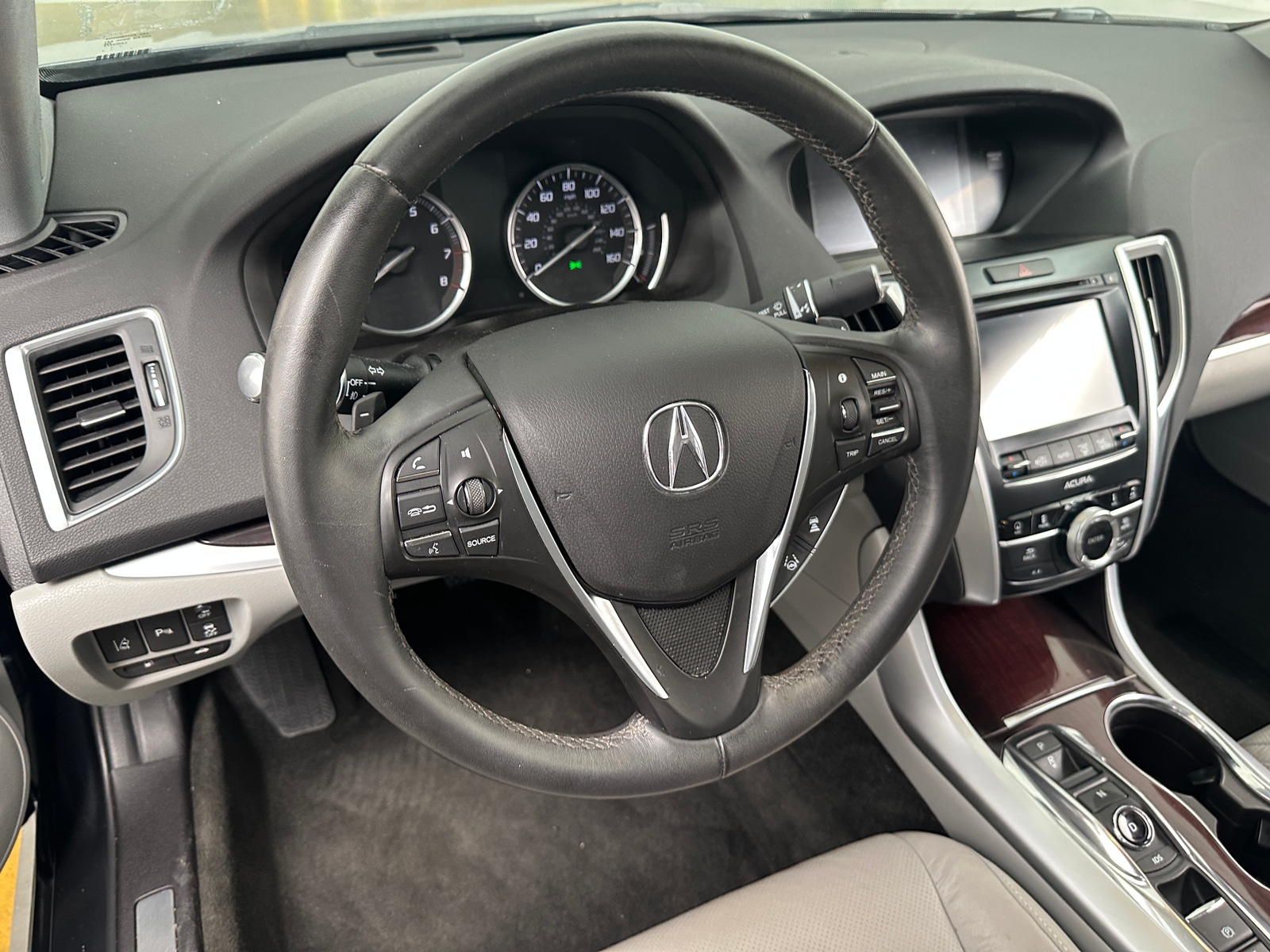 Thumbnail: 2015 Acura TLX - 4