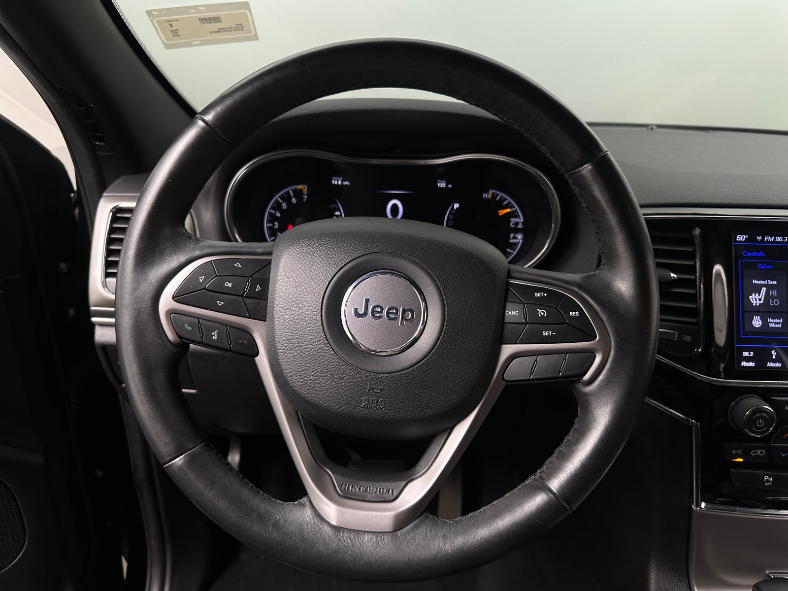 Thumbnail: 2019 Jeep Grand Cherokee - 4