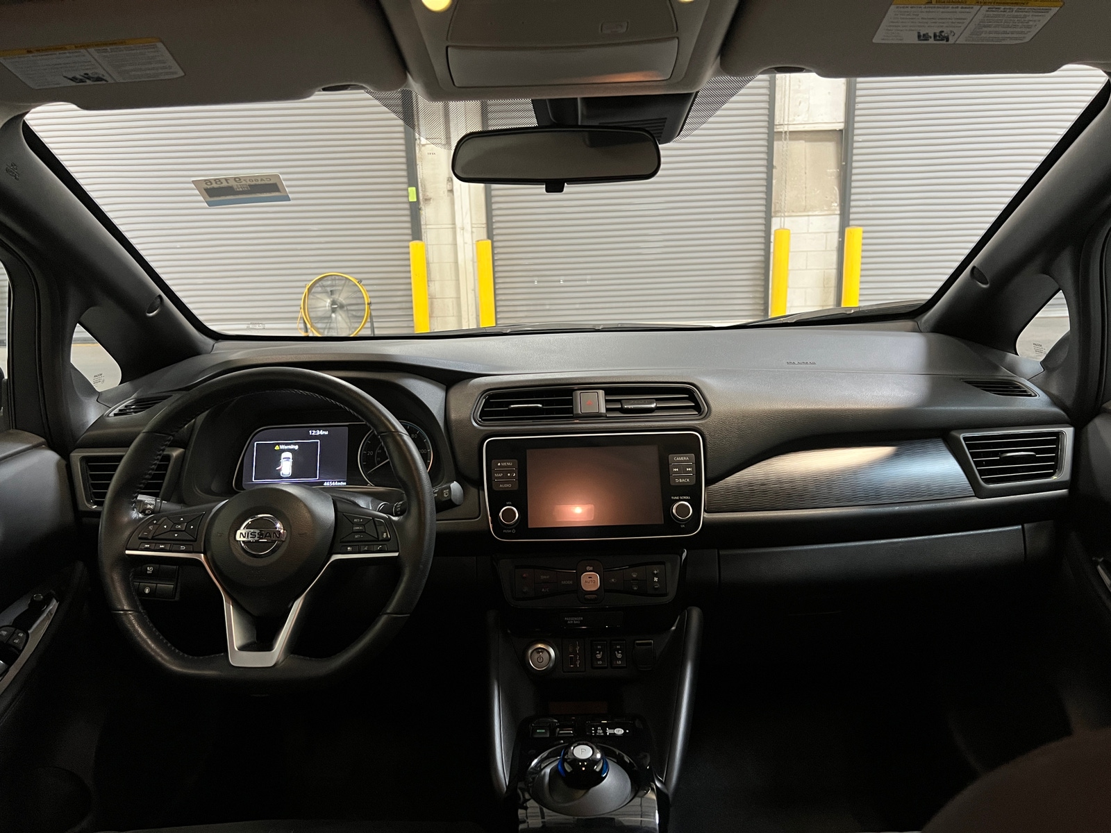 Thumbnail: 2022 Nissan Leaf - 3