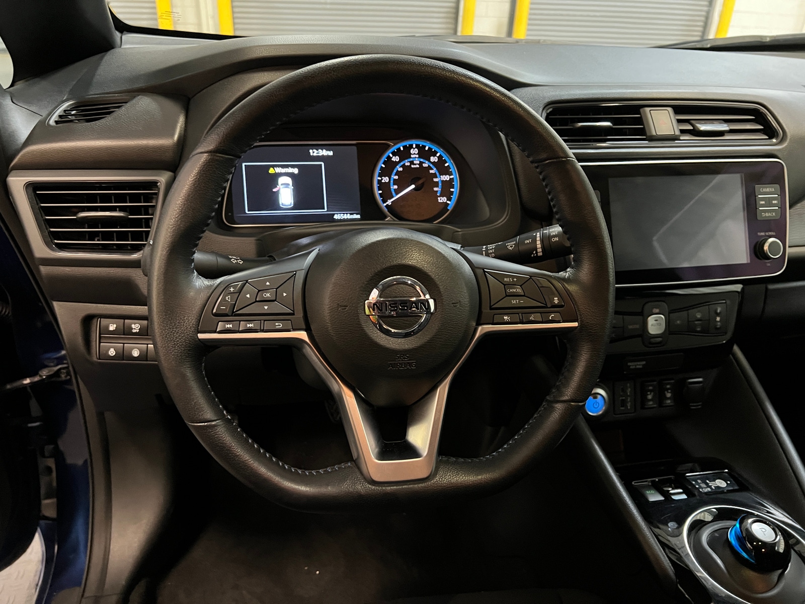 Thumbnail: 2022 Nissan Leaf - 5