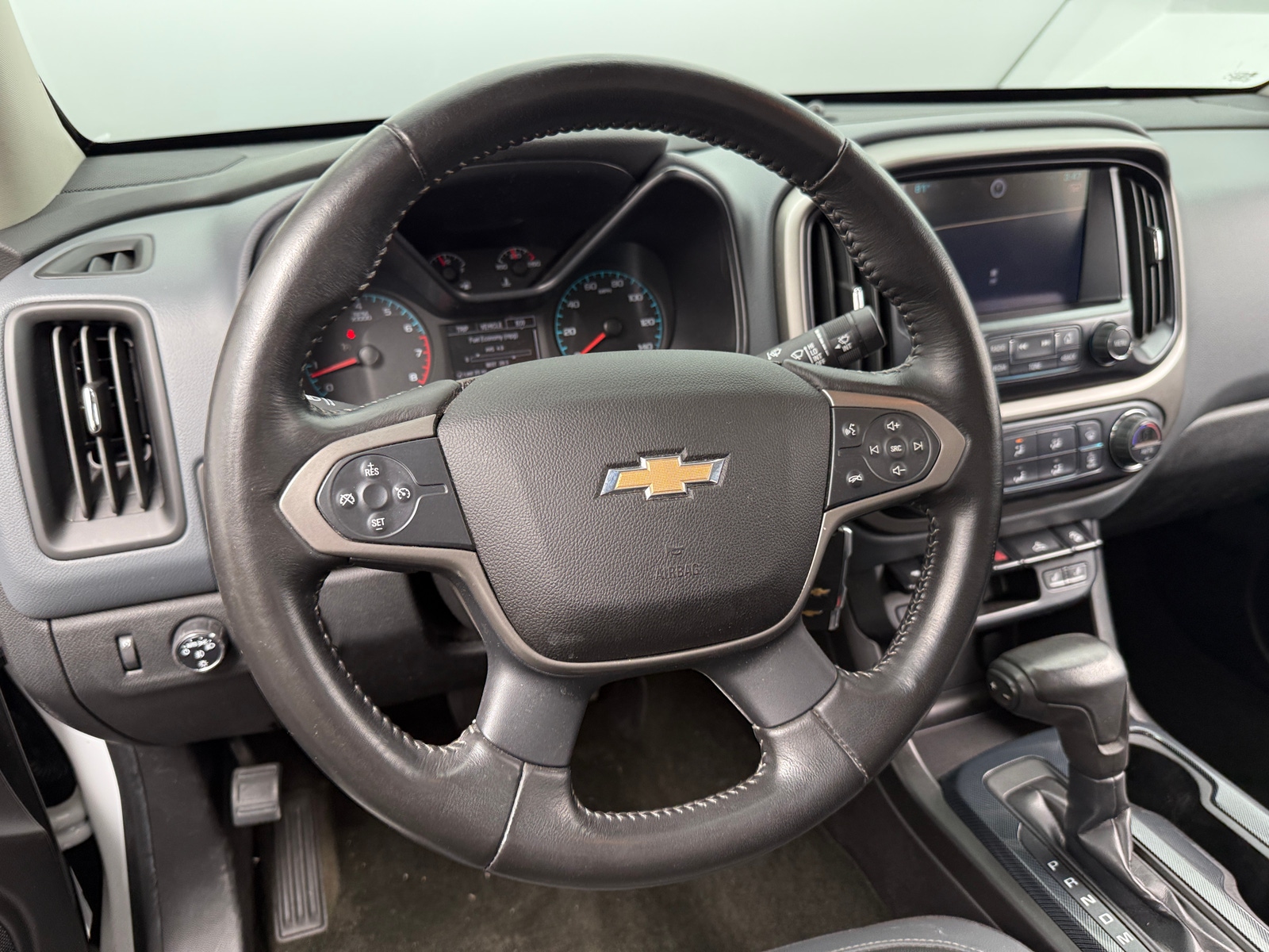 Thumbnail: 2015 Chevrolet Colorado - 4