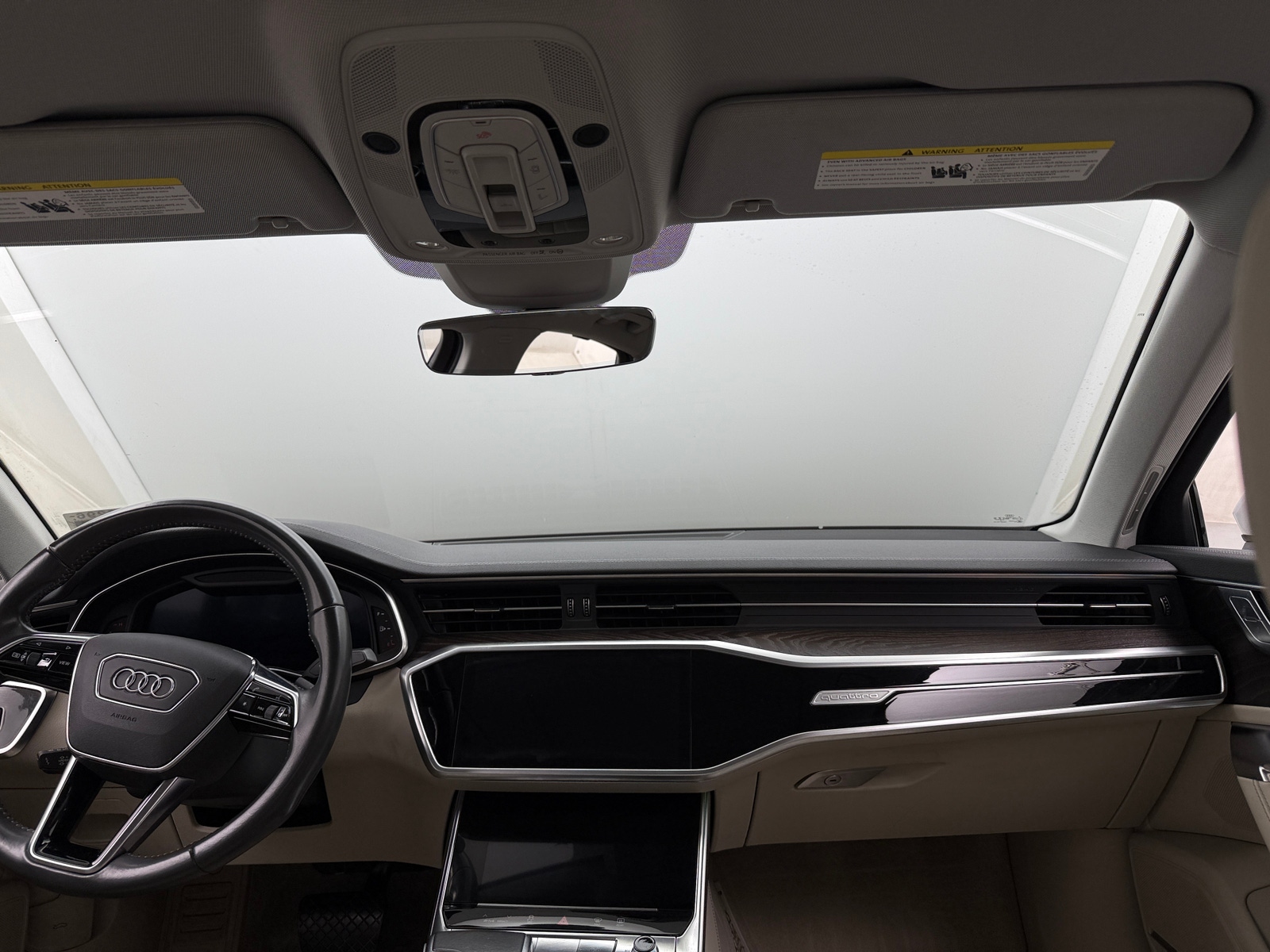 Thumbnail: 2019 Audi A6 - 2