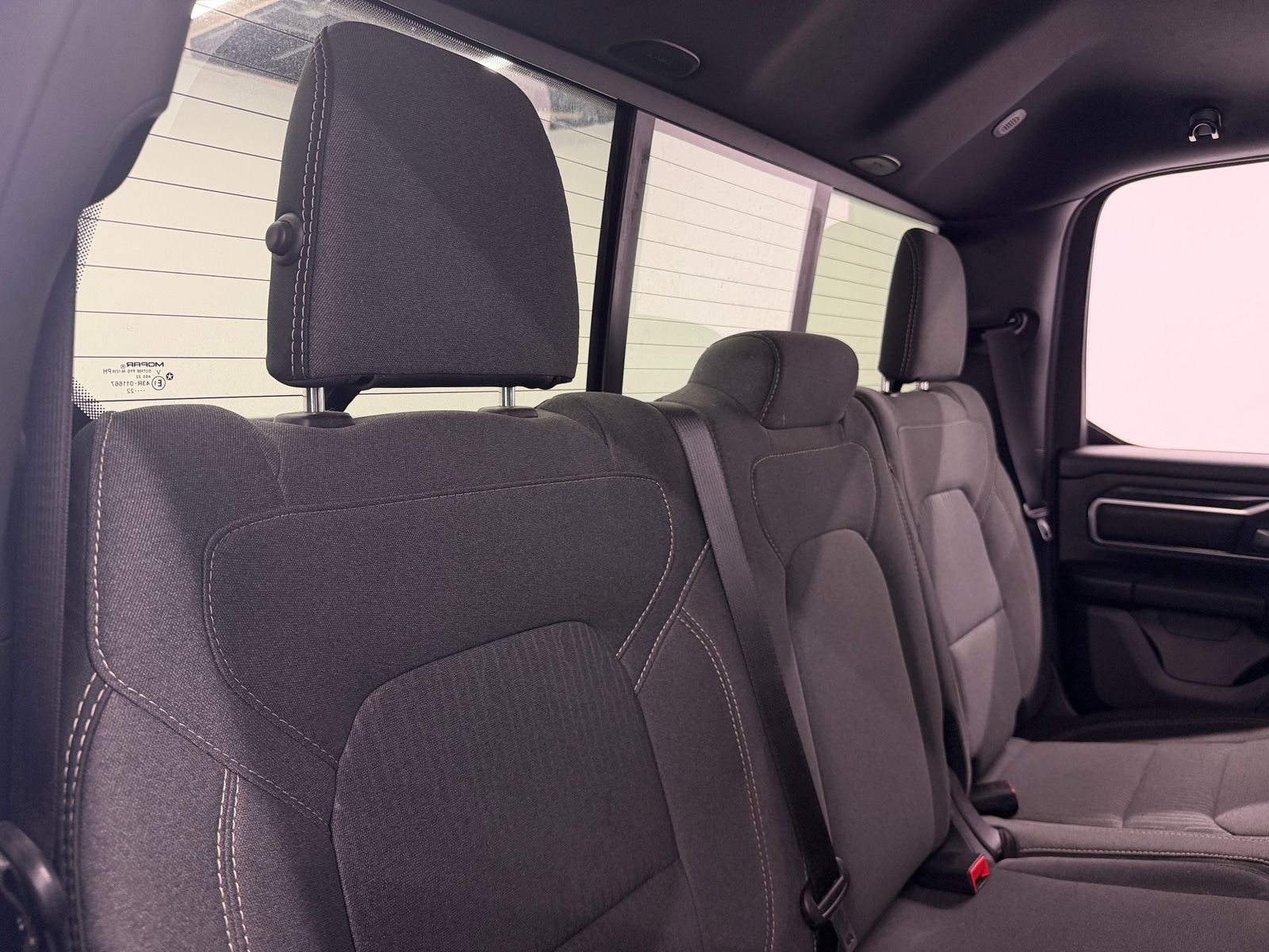 Thumbnail: 2022 RAM 1500 - 6