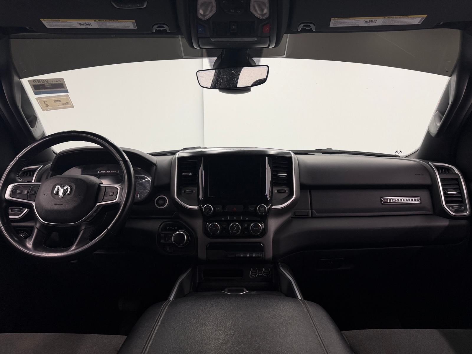 Thumbnail: 2022 RAM 1500 - 3