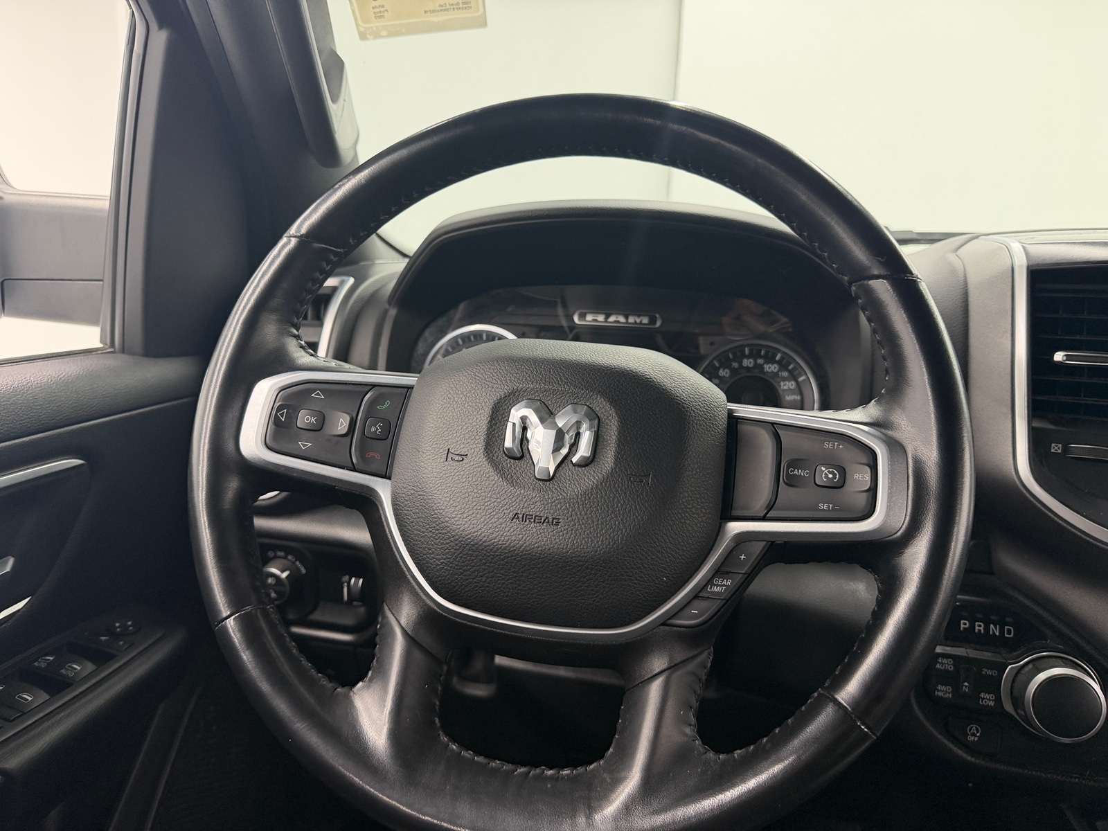 Thumbnail: 2022 RAM 1500 - 5
