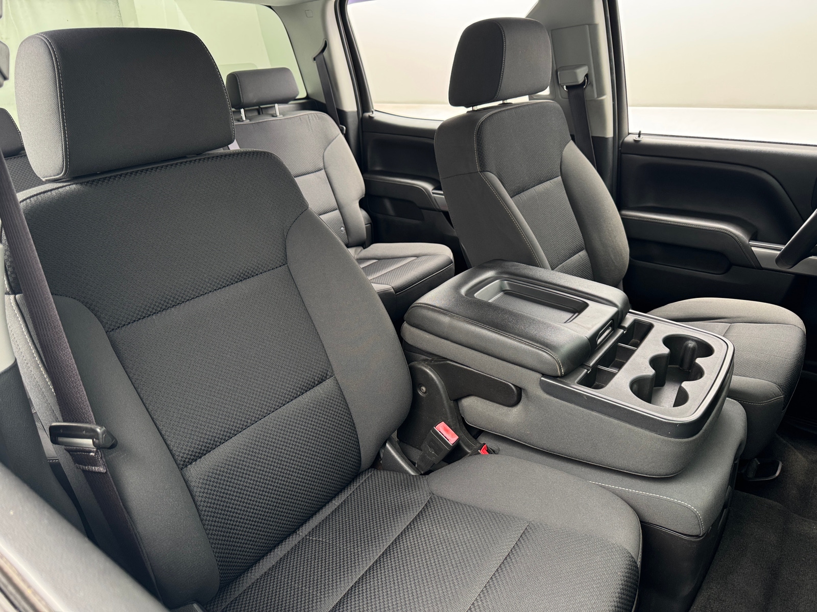 Thumbnail: 2015 Chevrolet Silverado 2500 - 2