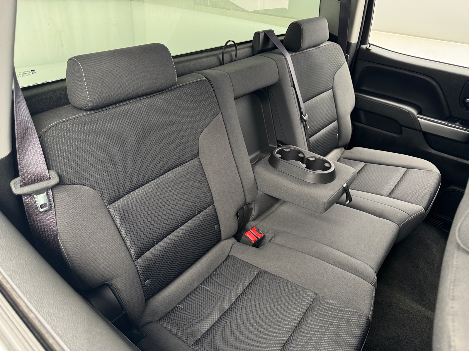 Thumbnail: 2015 Chevrolet Silverado 2500 - 6