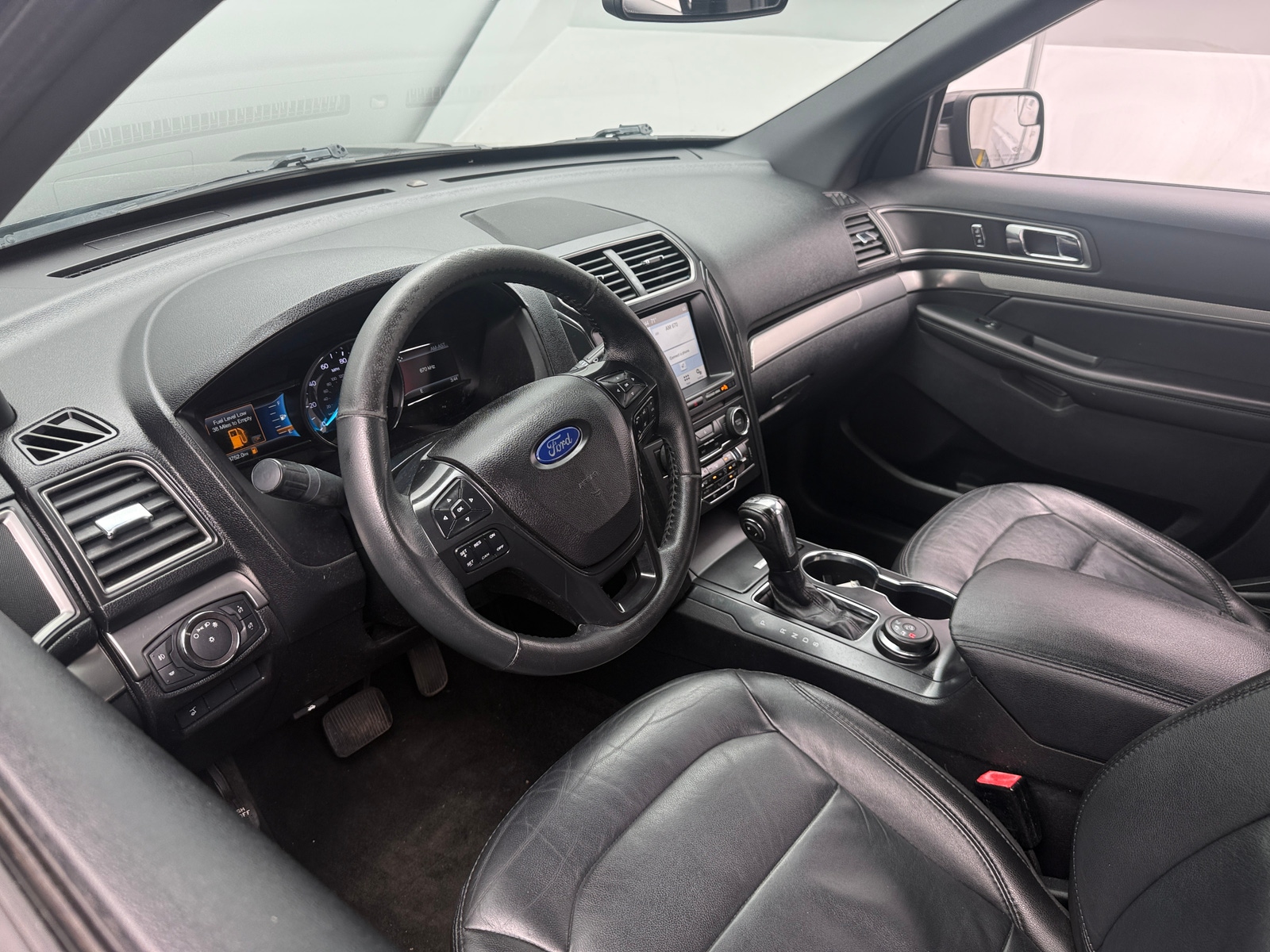 Thumbnail: 2018 Ford Explorer - 2