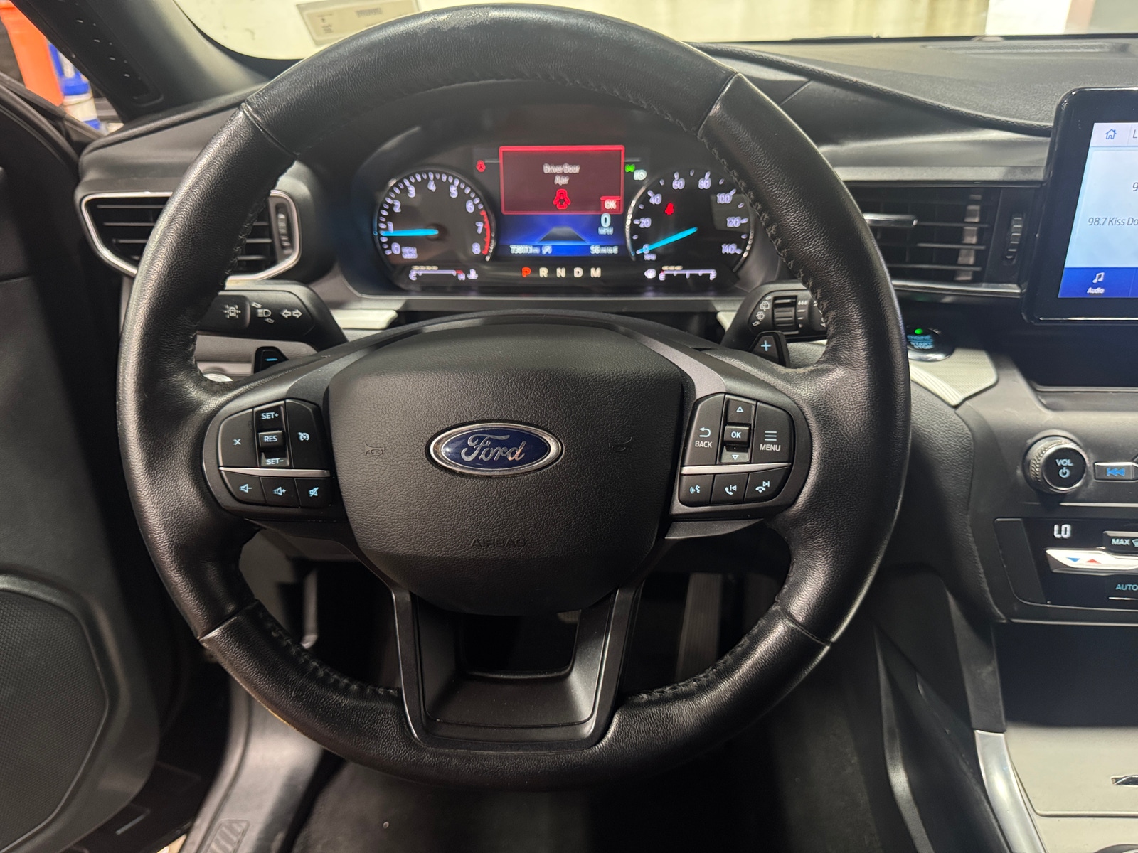 Thumbnail: 2020 Ford Explorer - 4