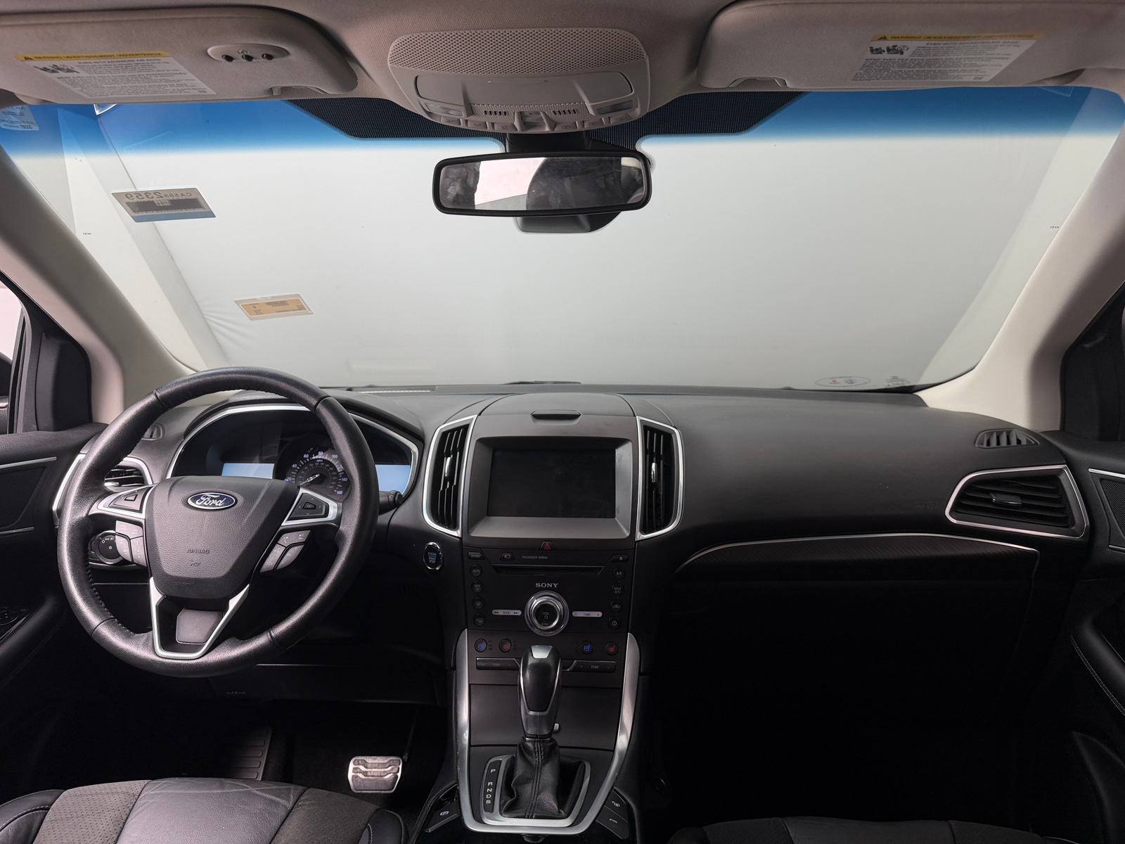 Thumbnail: 2018 Ford Edge - 2