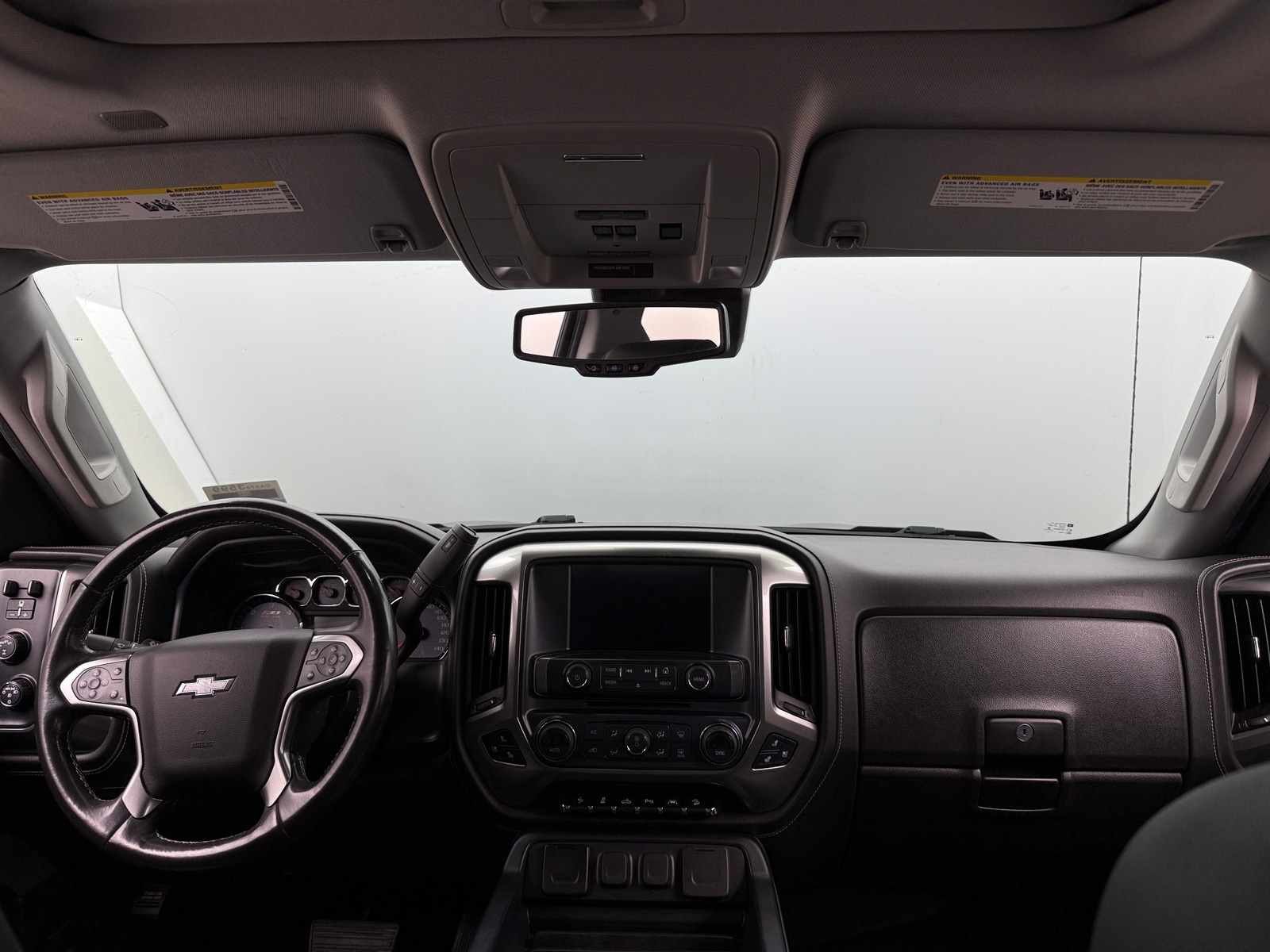 Thumbnail: 2018 Chevrolet Silverado 1500 - 2