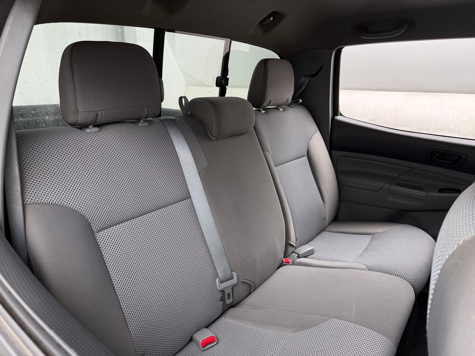 Thumbnail: 2015 Toyota Tacoma - 6