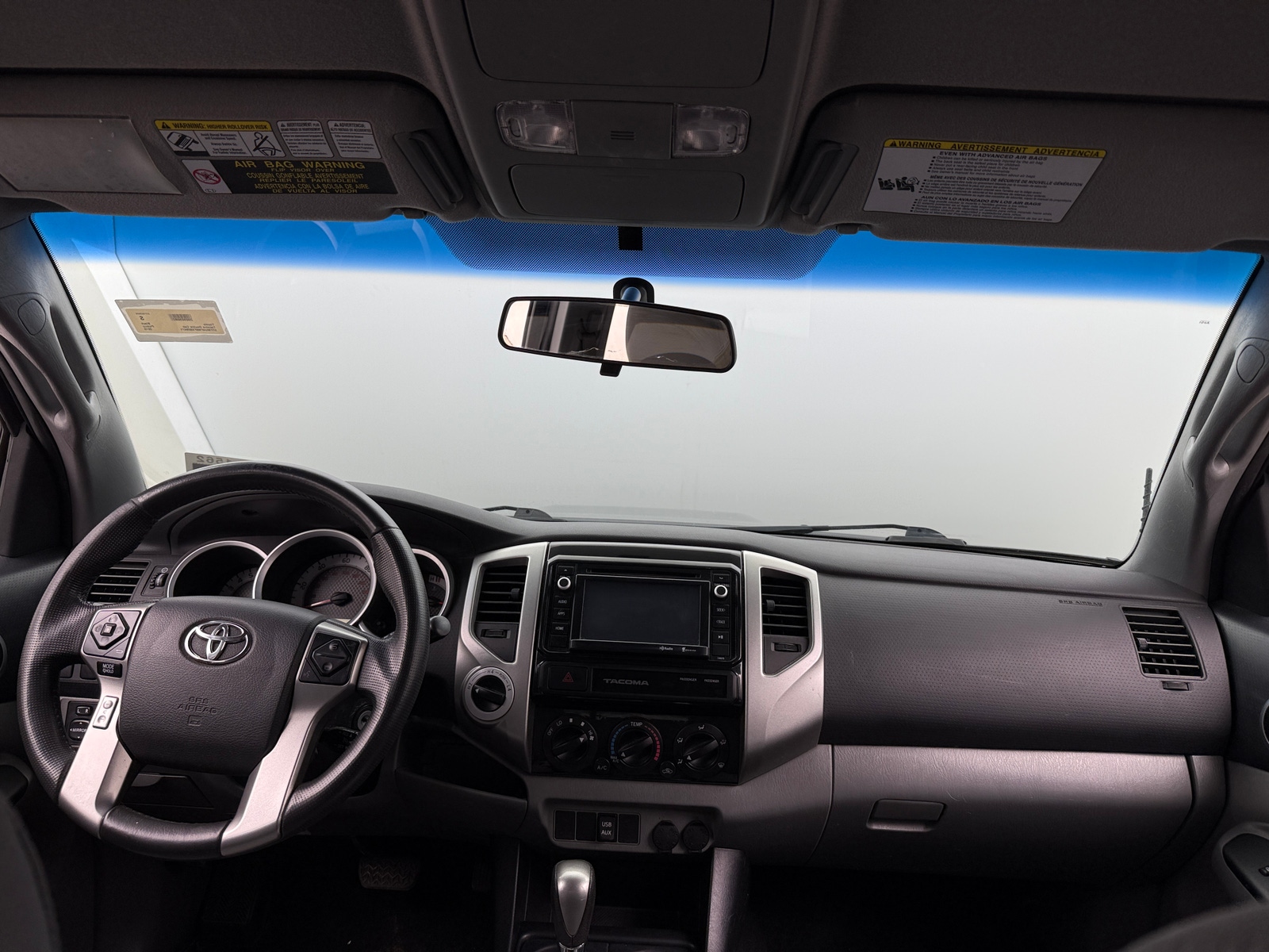 Thumbnail: 2015 Toyota Tacoma - 3