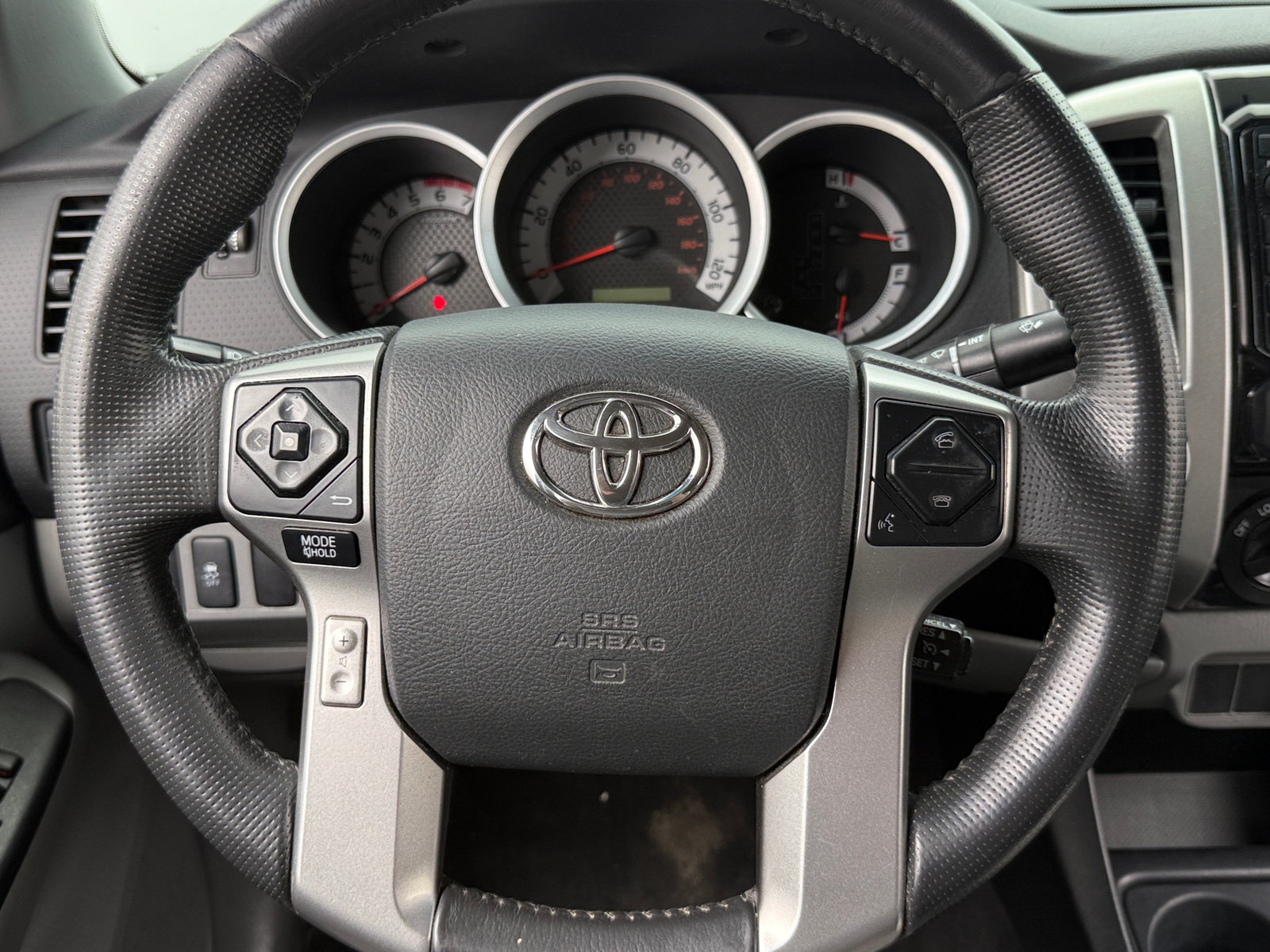 Thumbnail: 2015 Toyota Tacoma - 5