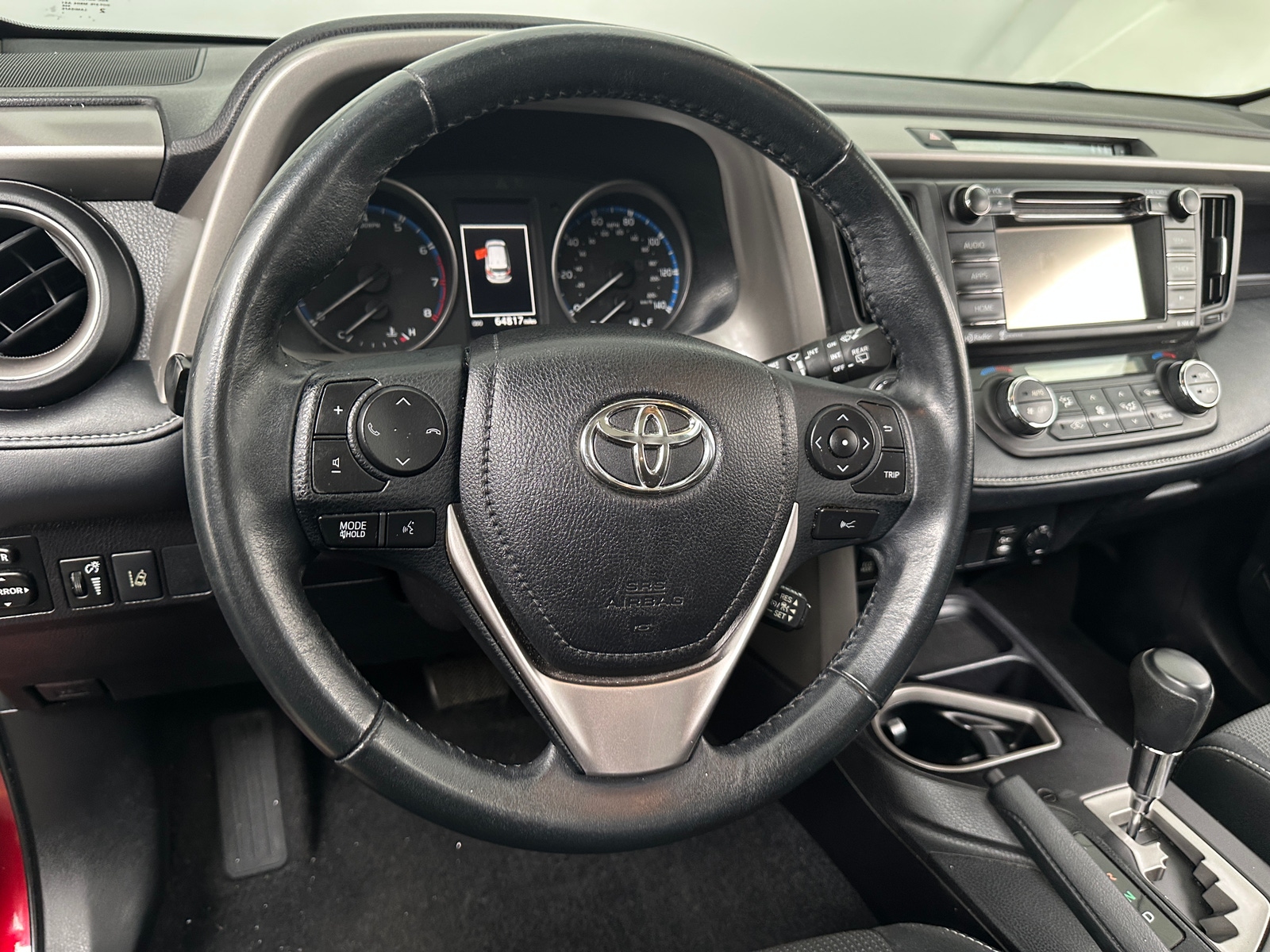 Thumbnail: 2018 Toyota RAV4 - 5