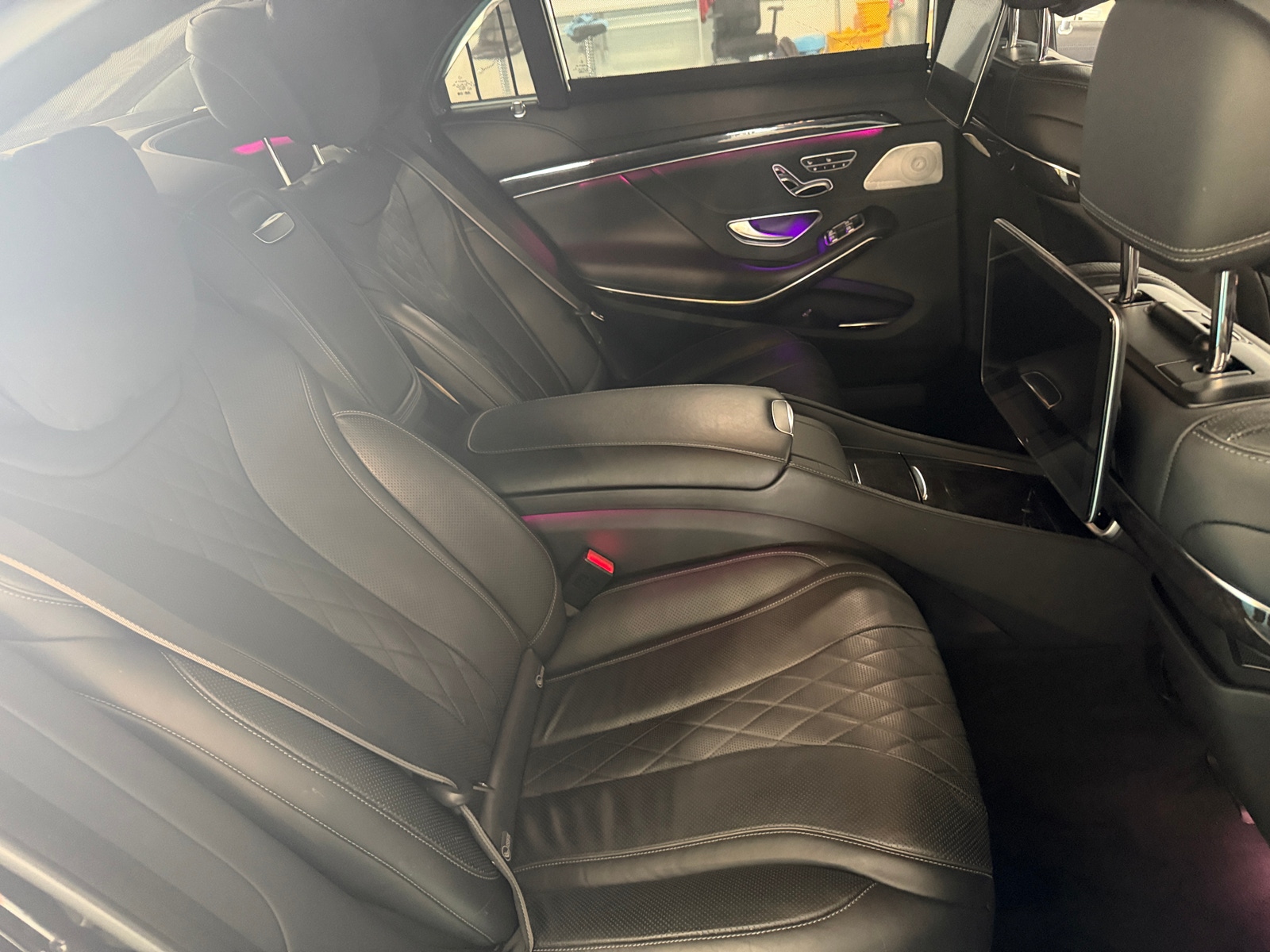 Thumbnail: 2018 Mercedes-Benz S-Class - 5