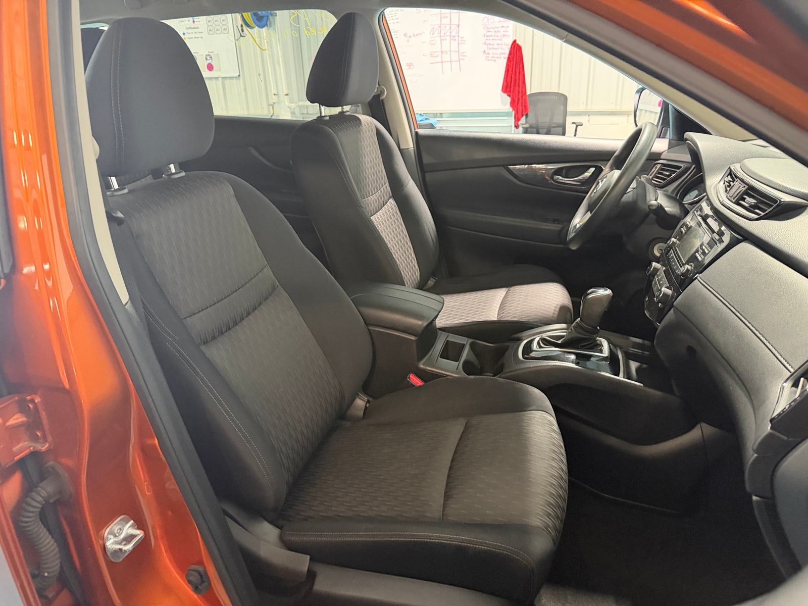 Thumbnail: 2017 Nissan Rogue - 2