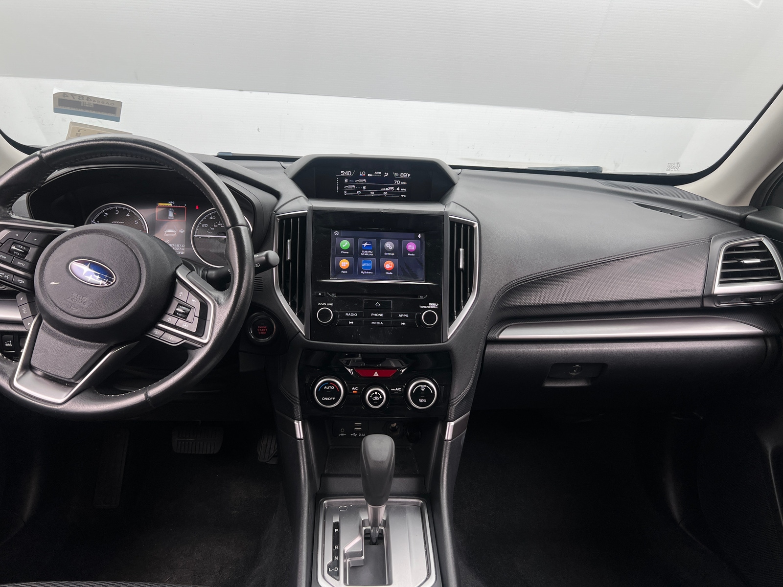 Thumbnail: 2020 Subaru Forester - 3