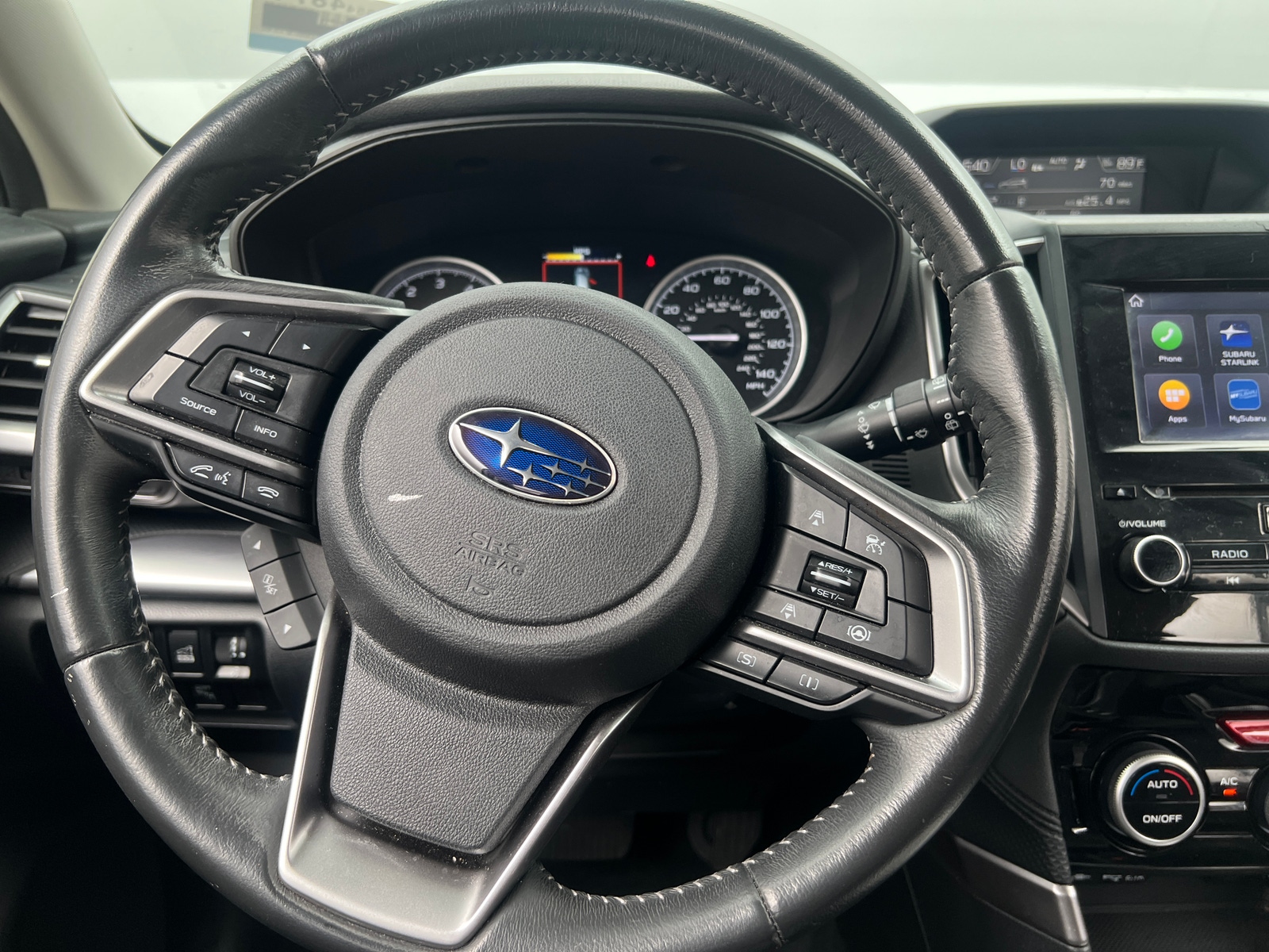 Thumbnail: 2020 Subaru Forester - 5