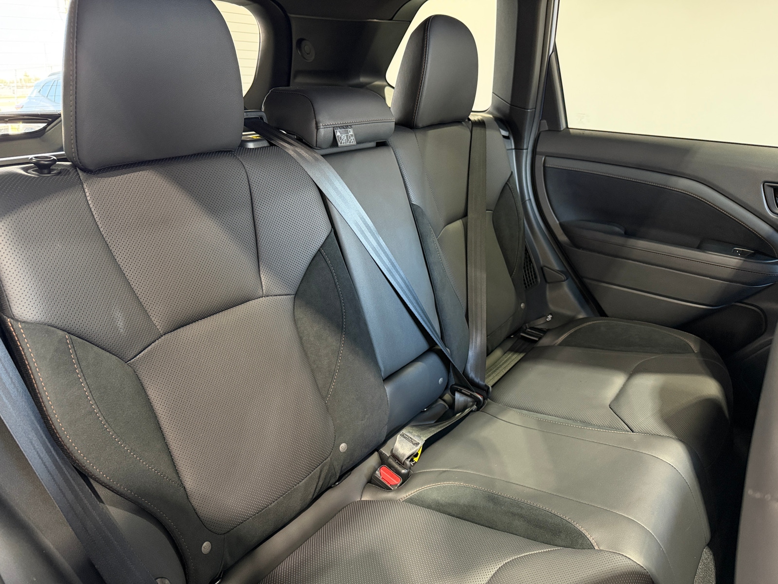 Thumbnail: 2025 Subaru Forester - 5