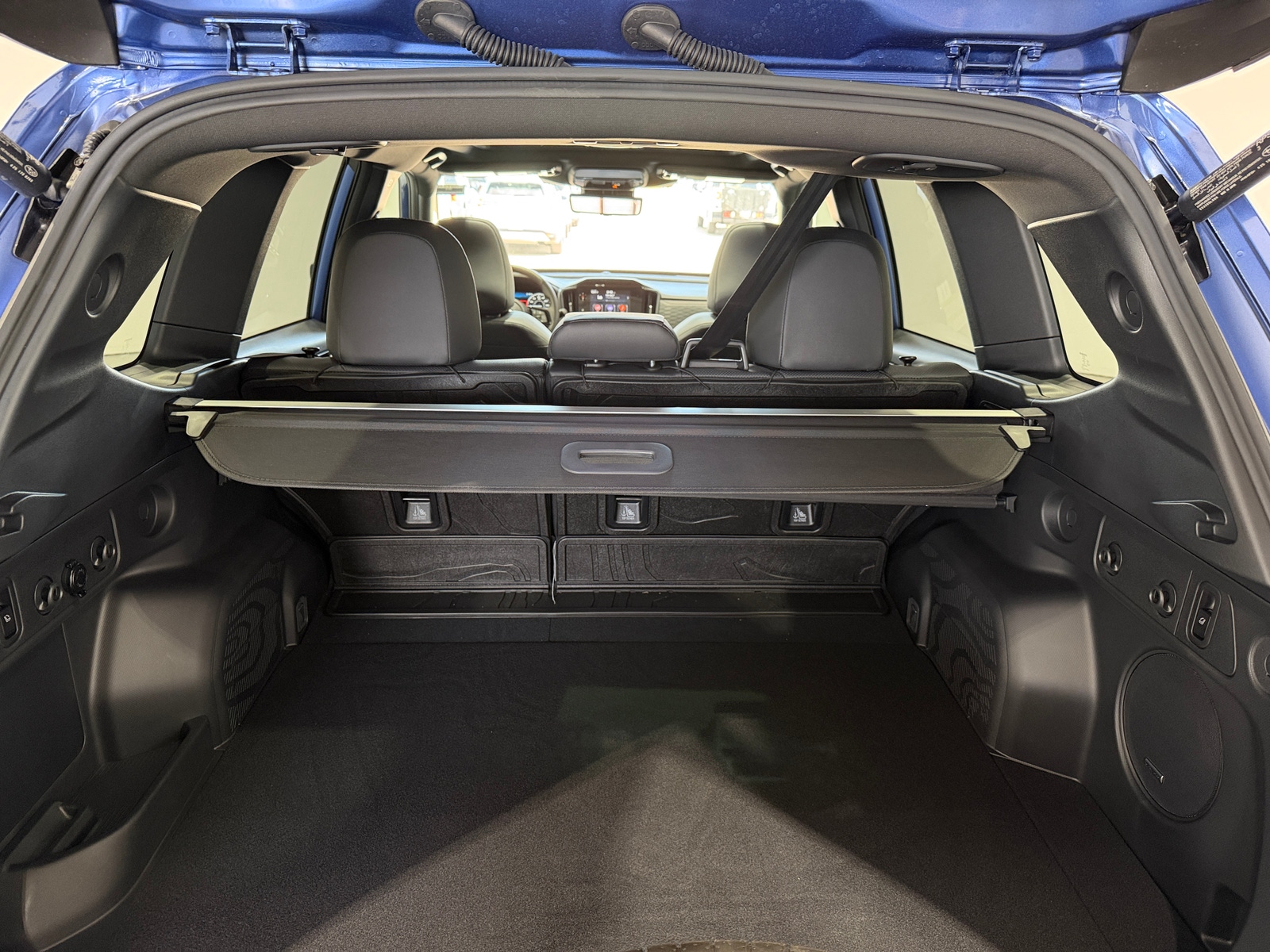 Thumbnail: 2025 Subaru Forester - 6