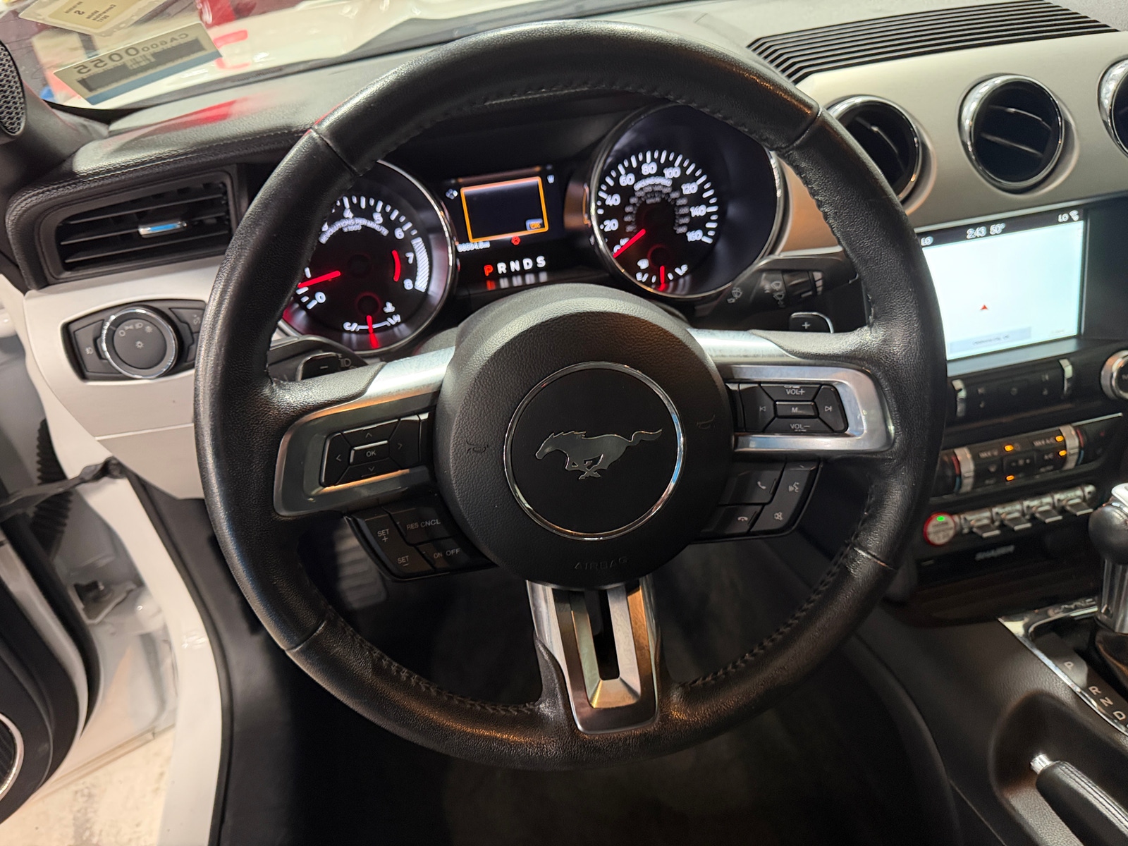 Thumbnail: 2017 Ford Mustang - 4