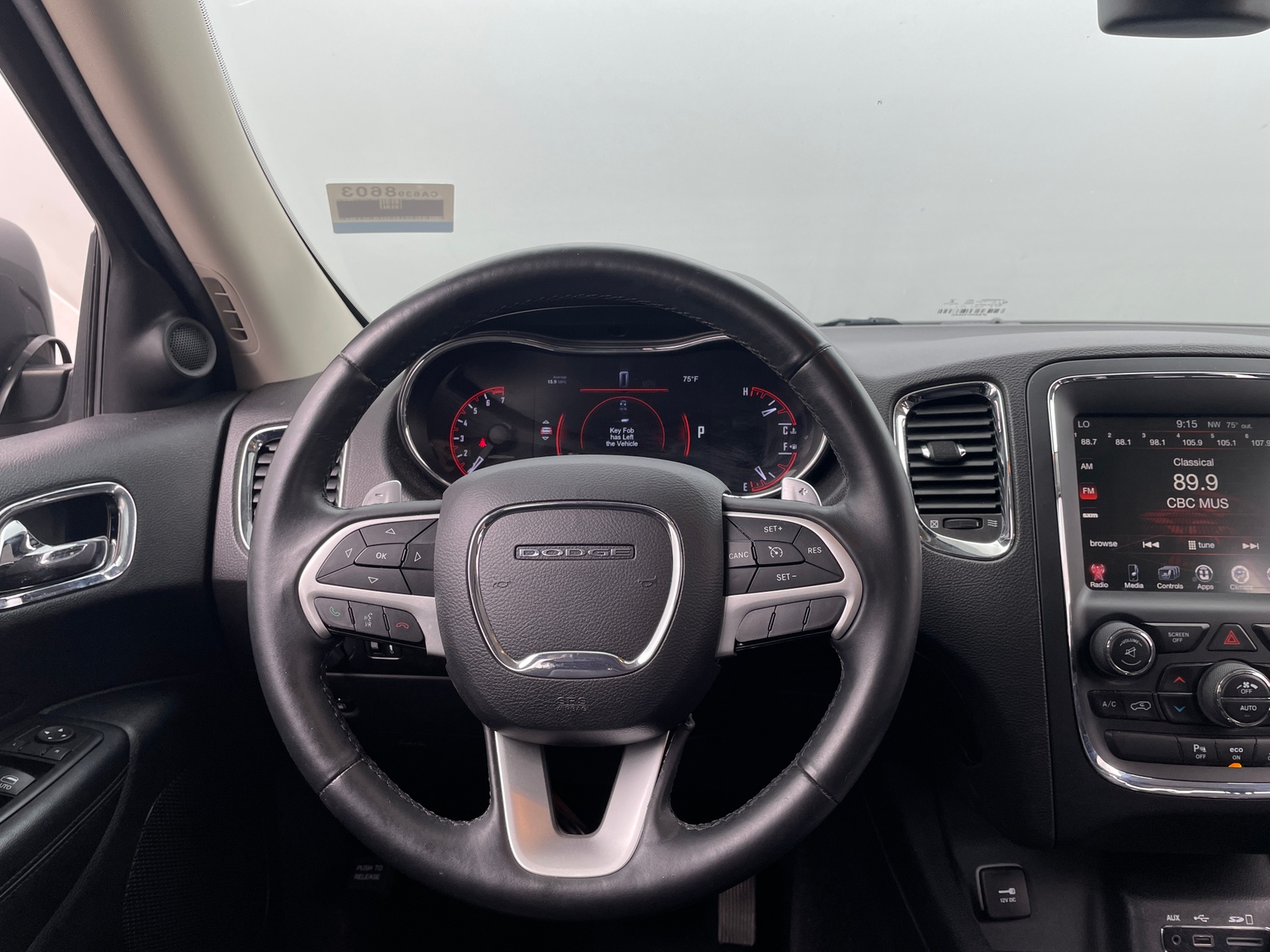 Thumbnail: 2014 Dodge Durango - 4