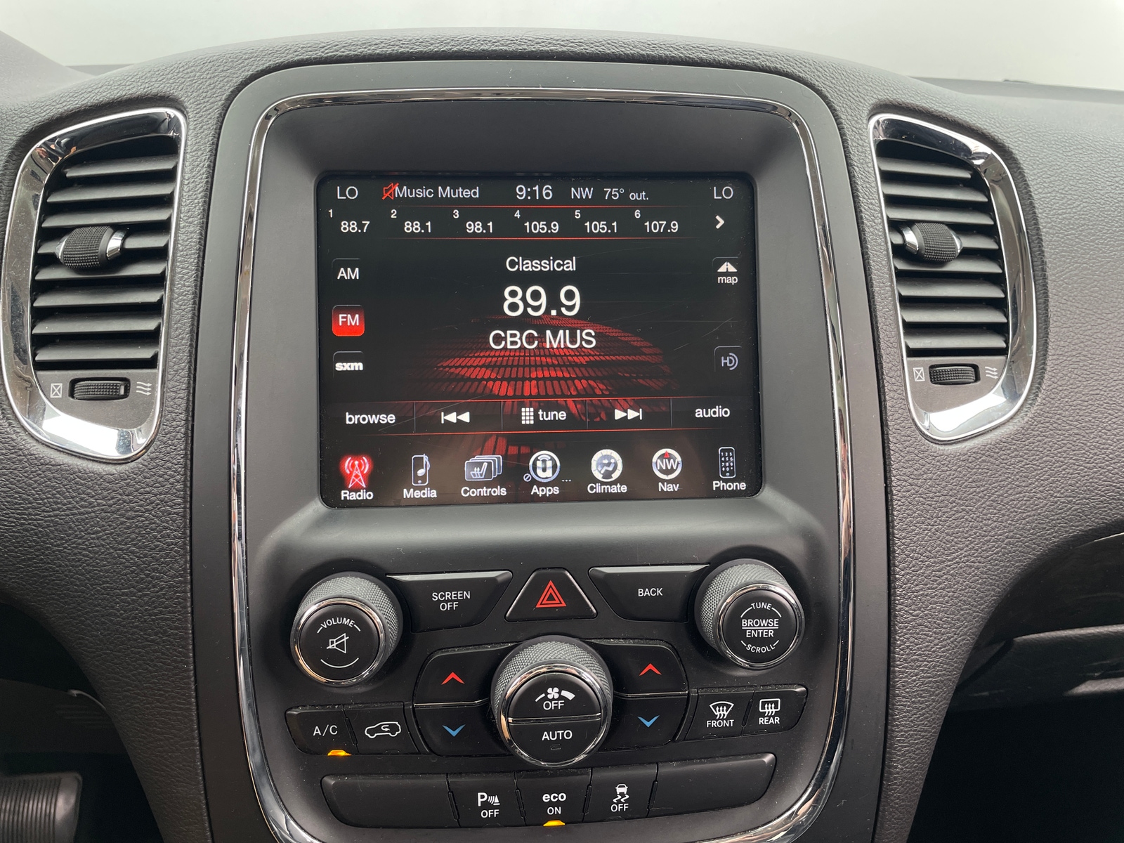 Thumbnail: 2014 Dodge Durango - 3