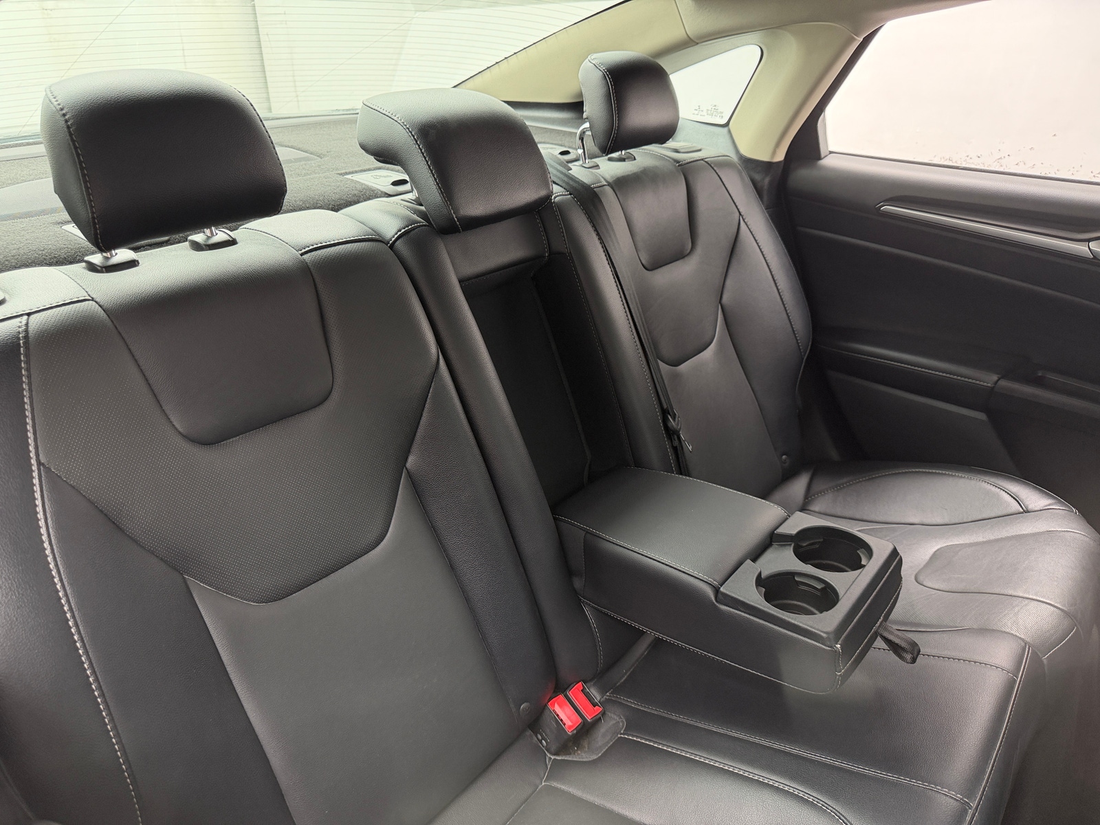 Thumbnail: 2018 Ford Fusion - 5