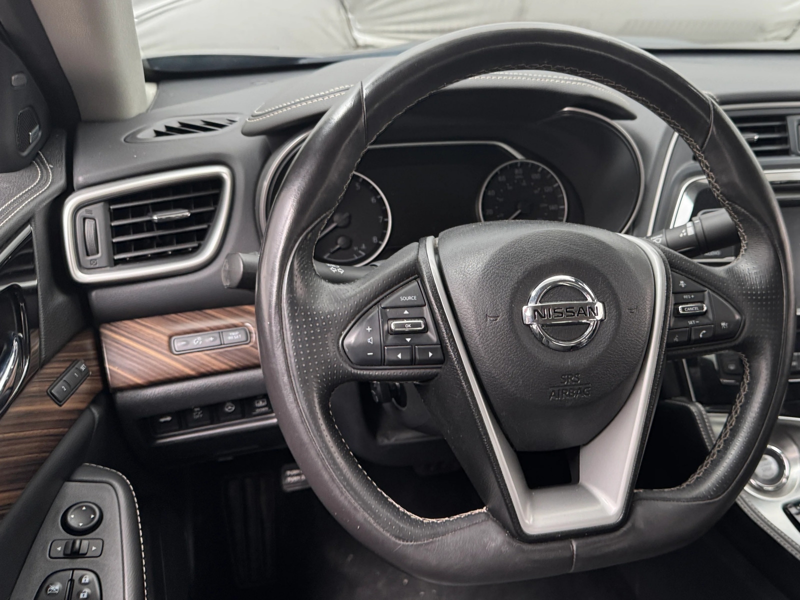 Thumbnail: 2017 Nissan Maxima - 4