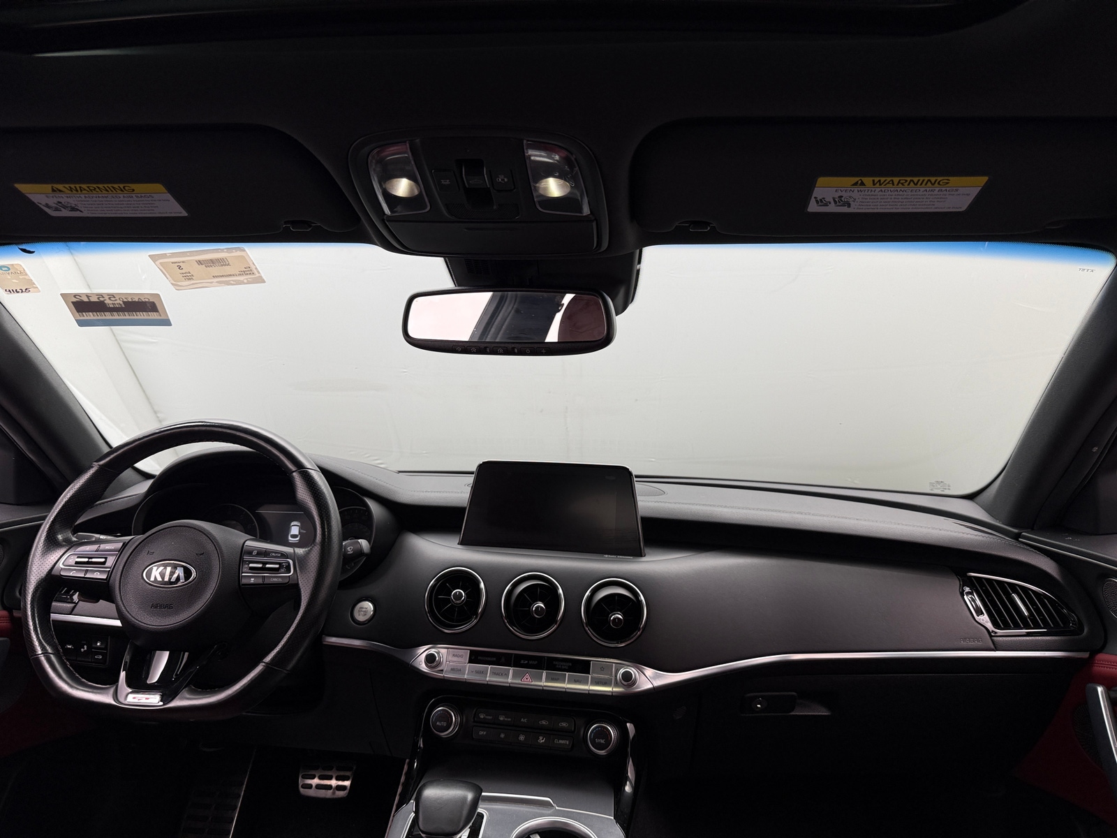 Thumbnail: 2021 Kia Stinger - 2