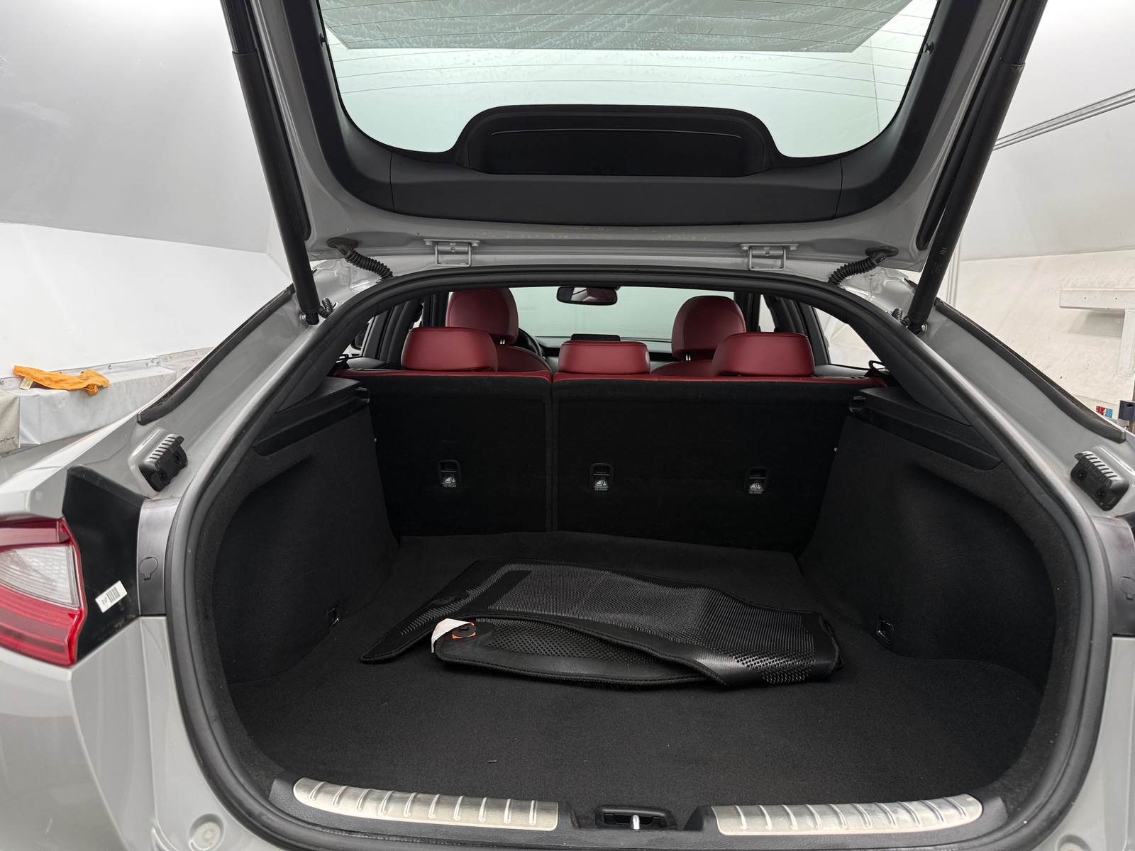 Thumbnail: 2021 Kia Stinger - 6