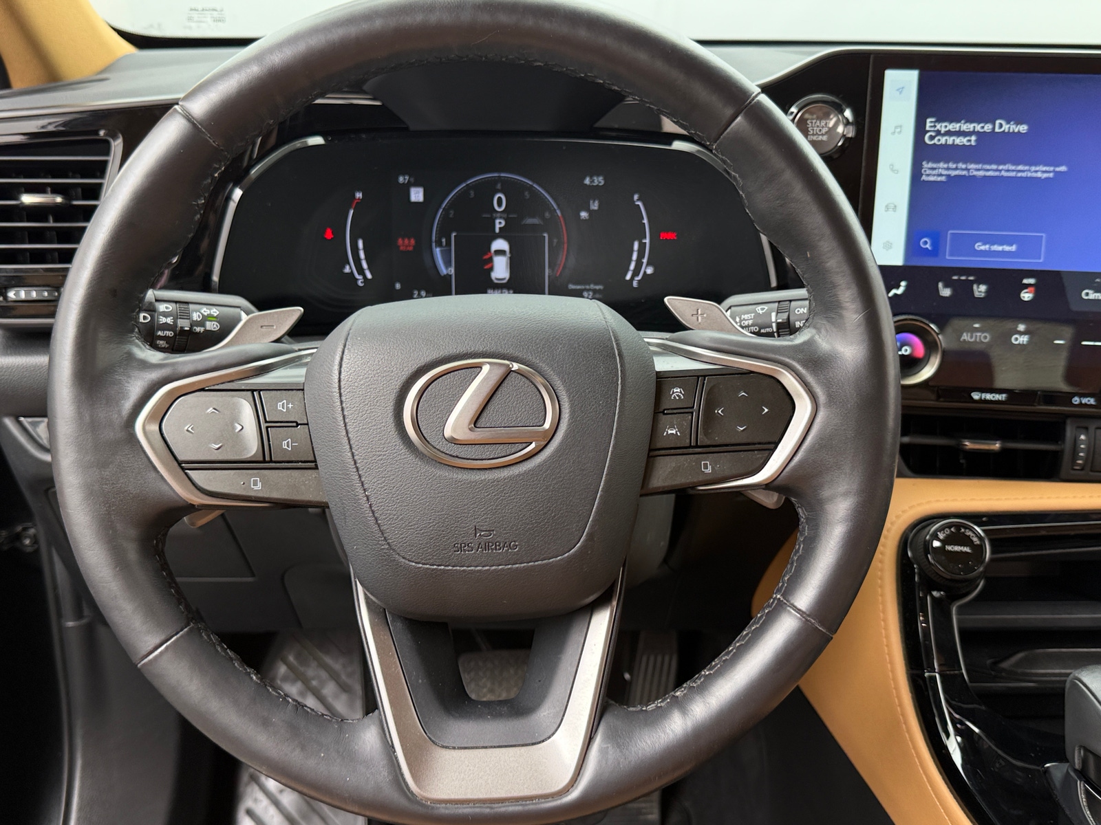 Thumbnail: 2024 Lexus NX - 4