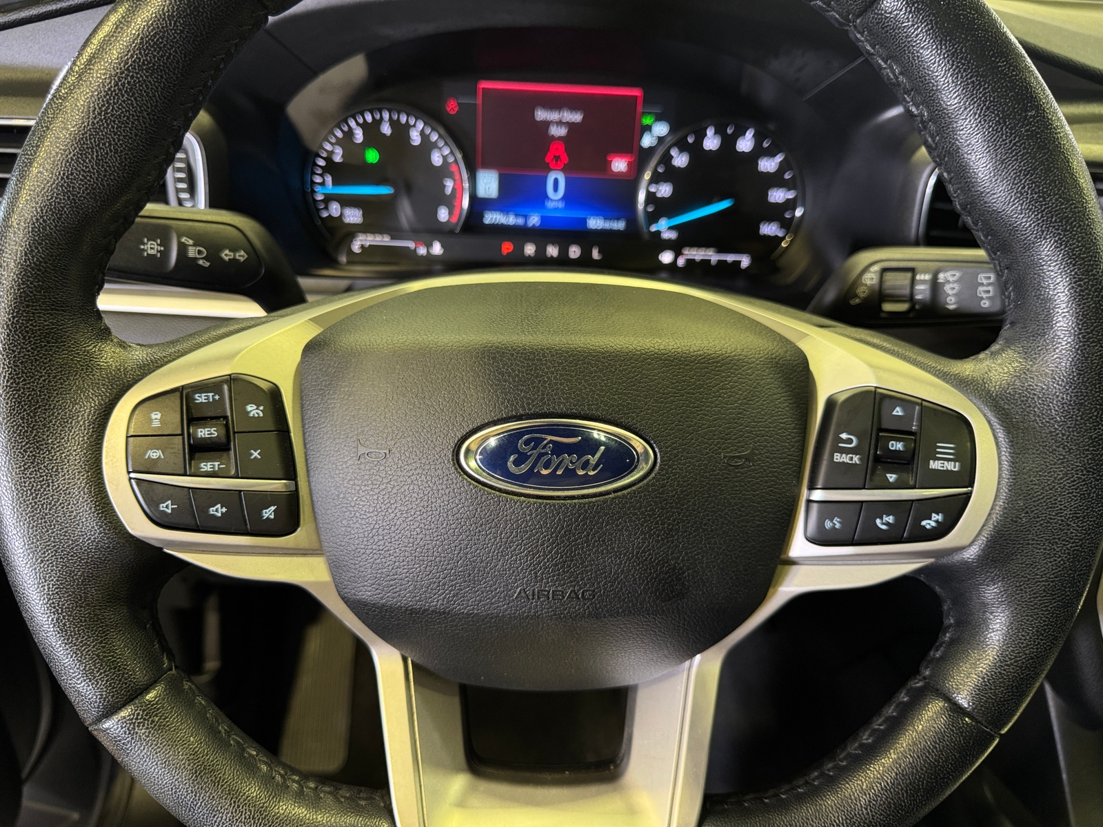 Thumbnail: 2021 Ford Explorer - 4